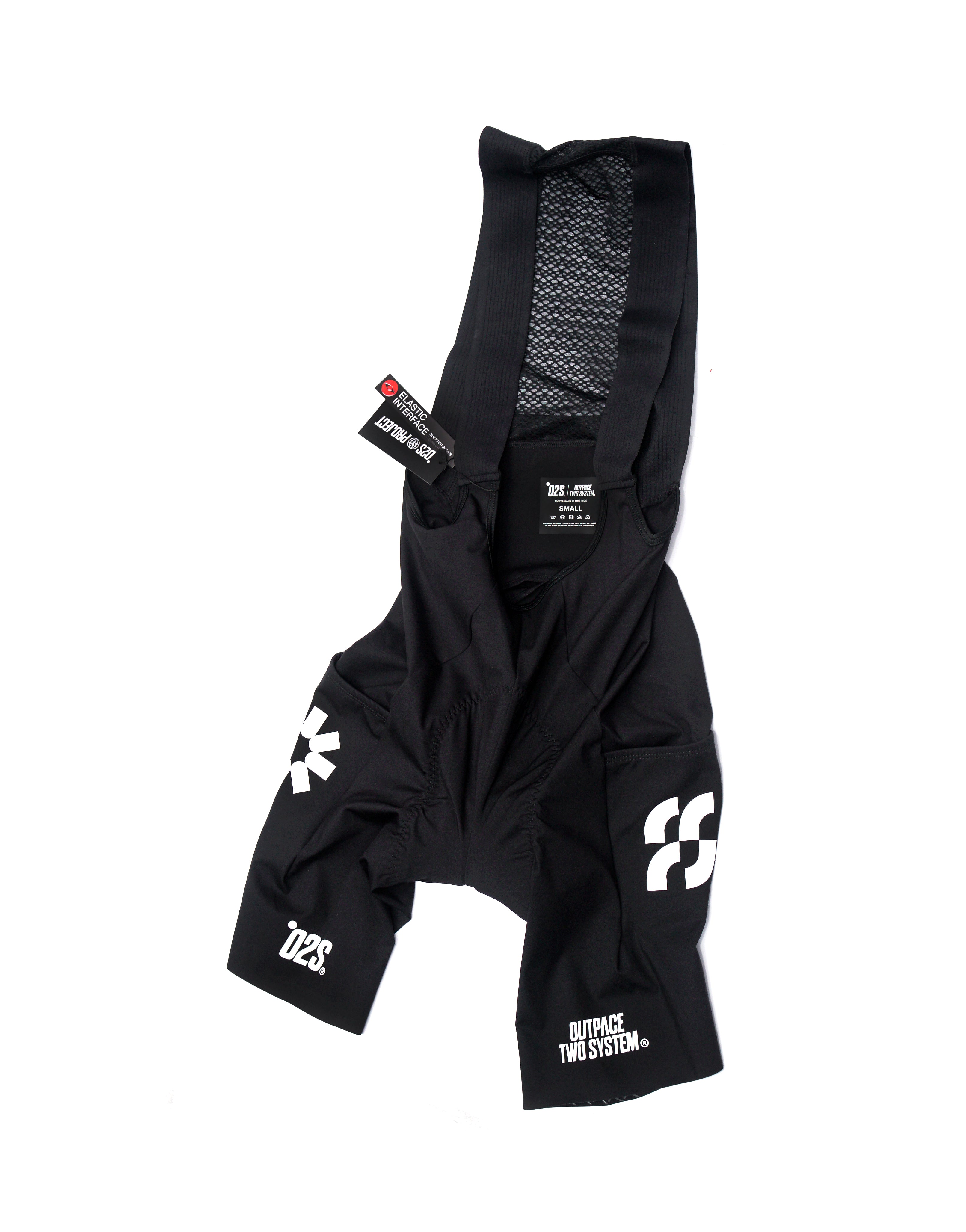 003 Flow State Seamless Cargo Bib - Men