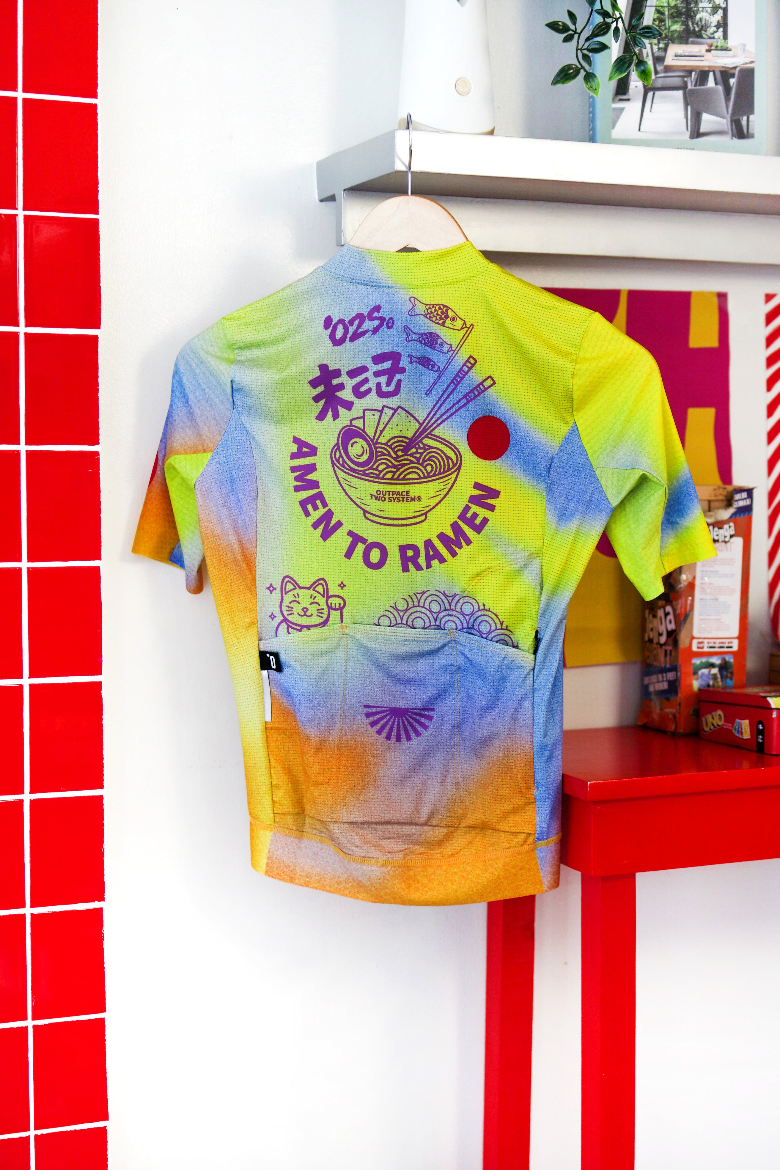 Amen to Ramen - Day