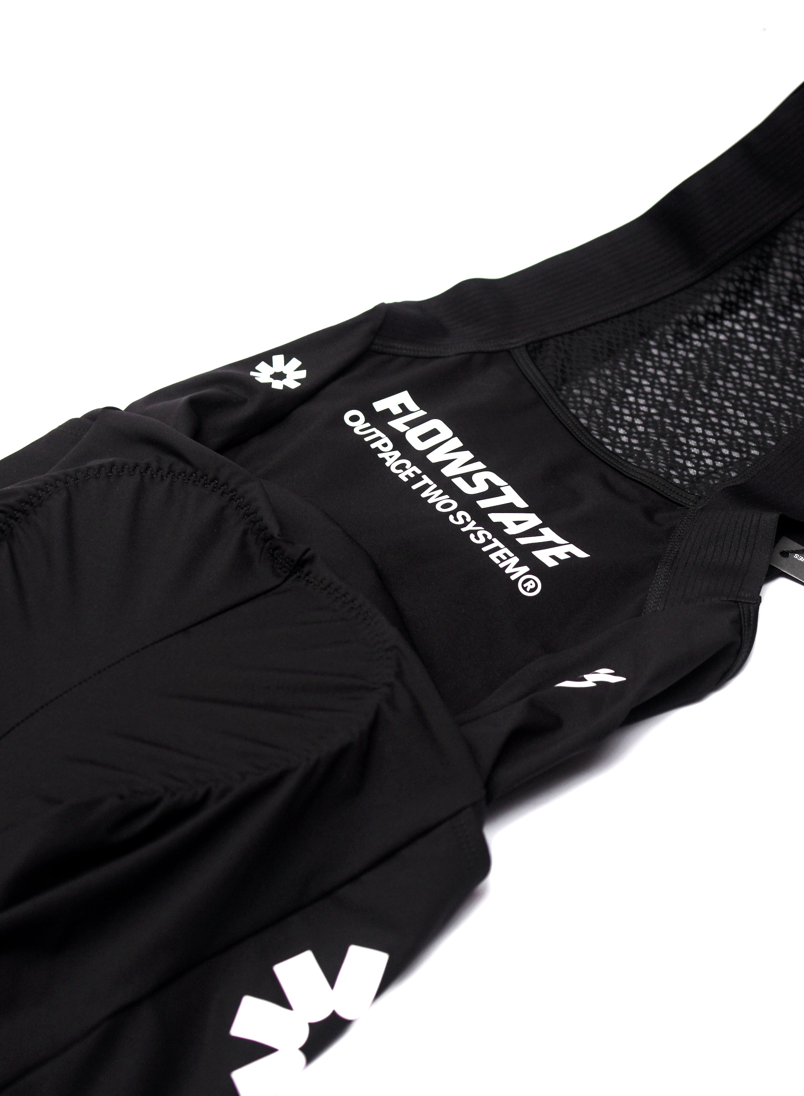 003 Flow State Seamless Cargo Bib - Men
