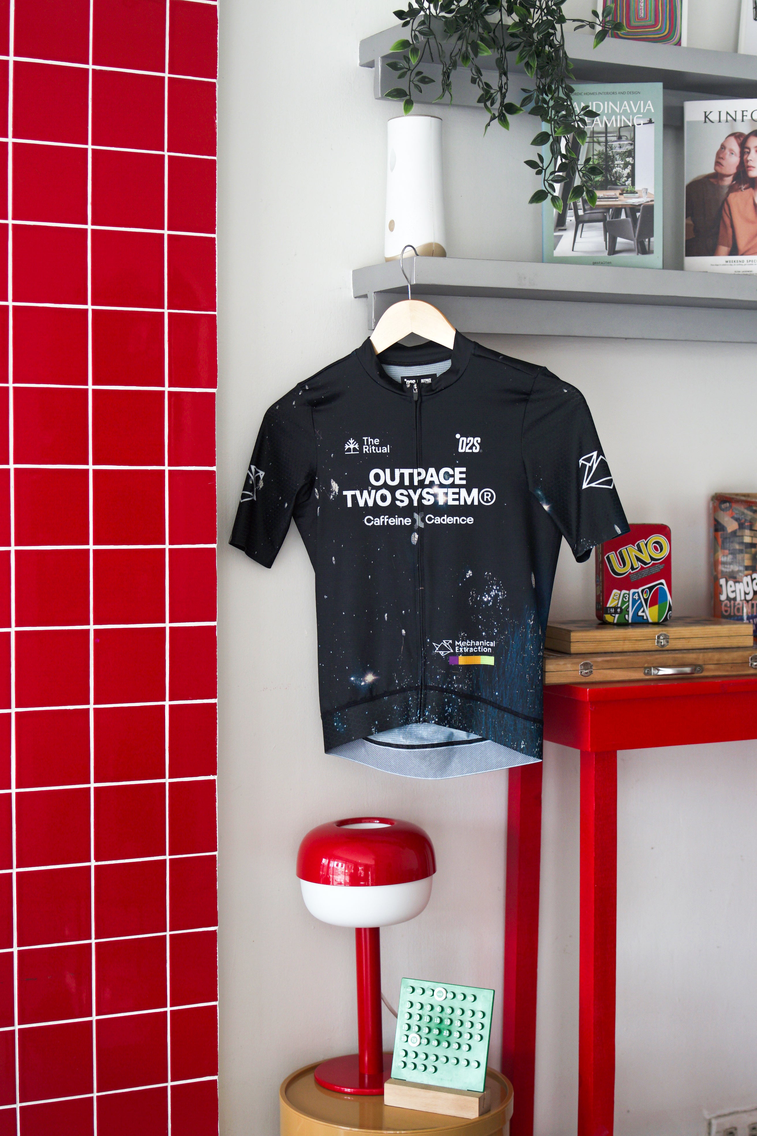 Caffeine x Cadence (Black)