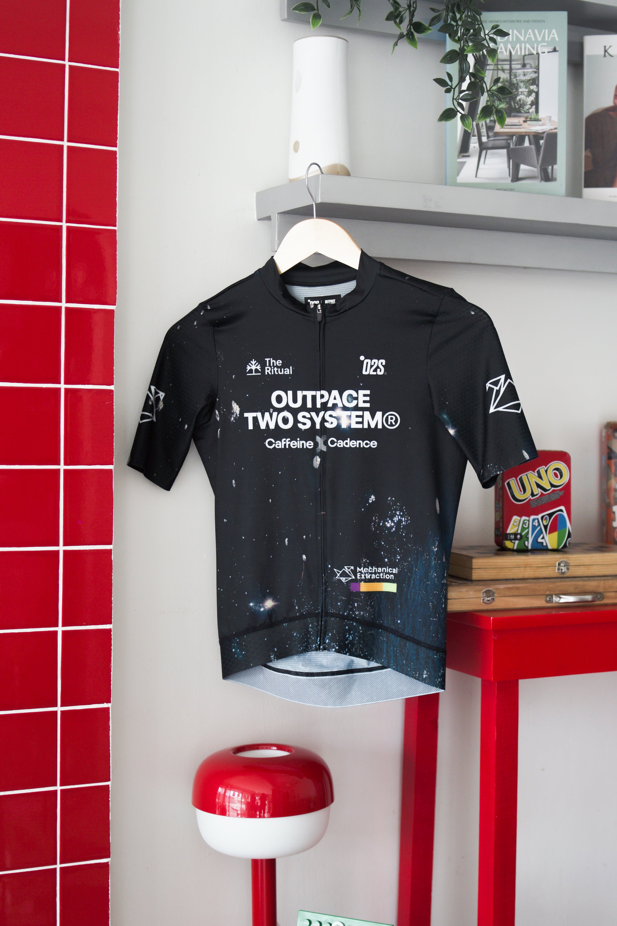 Caffeine x Cadence (Black)