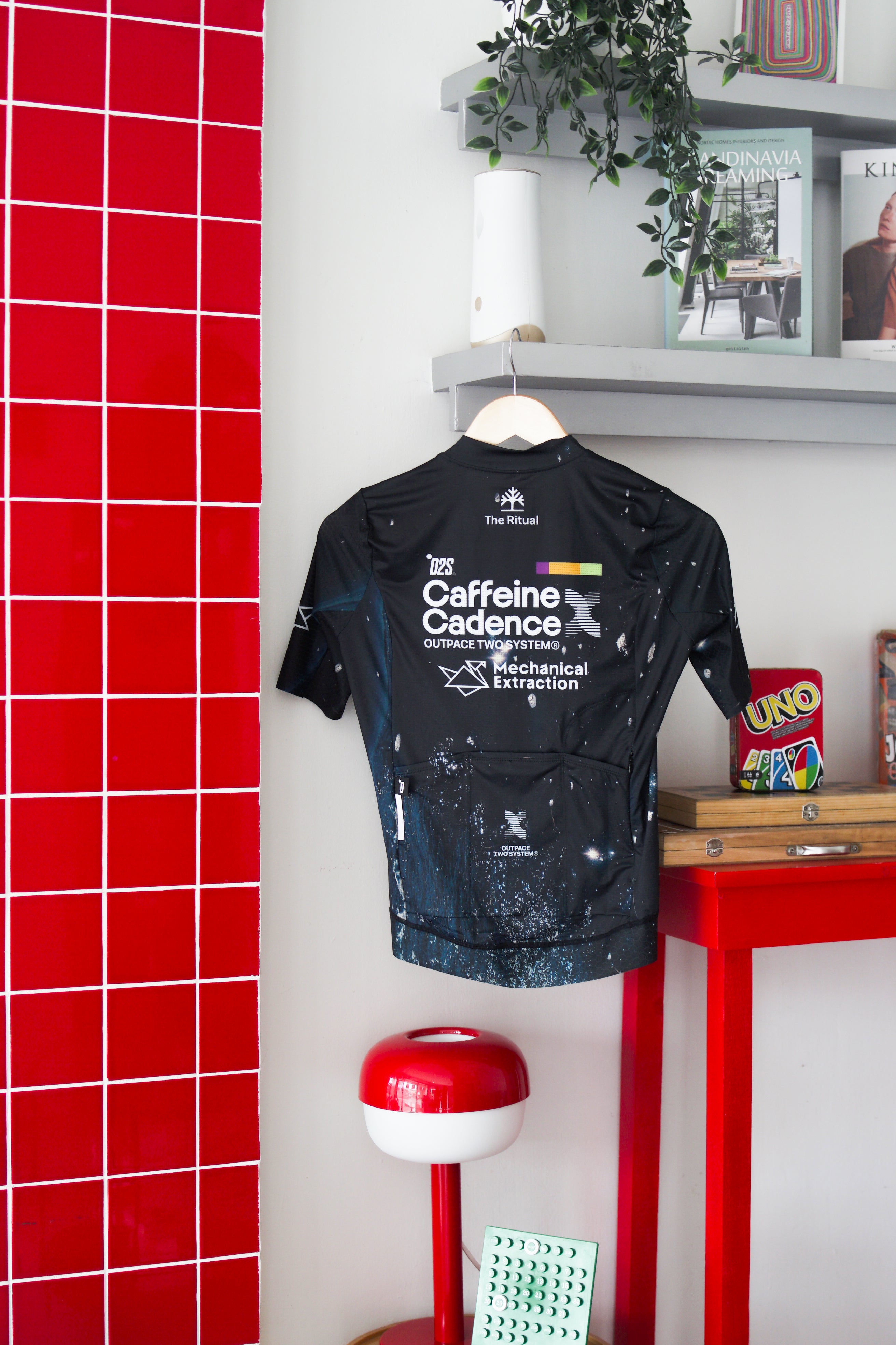 Caffeine x Cadence (Black)