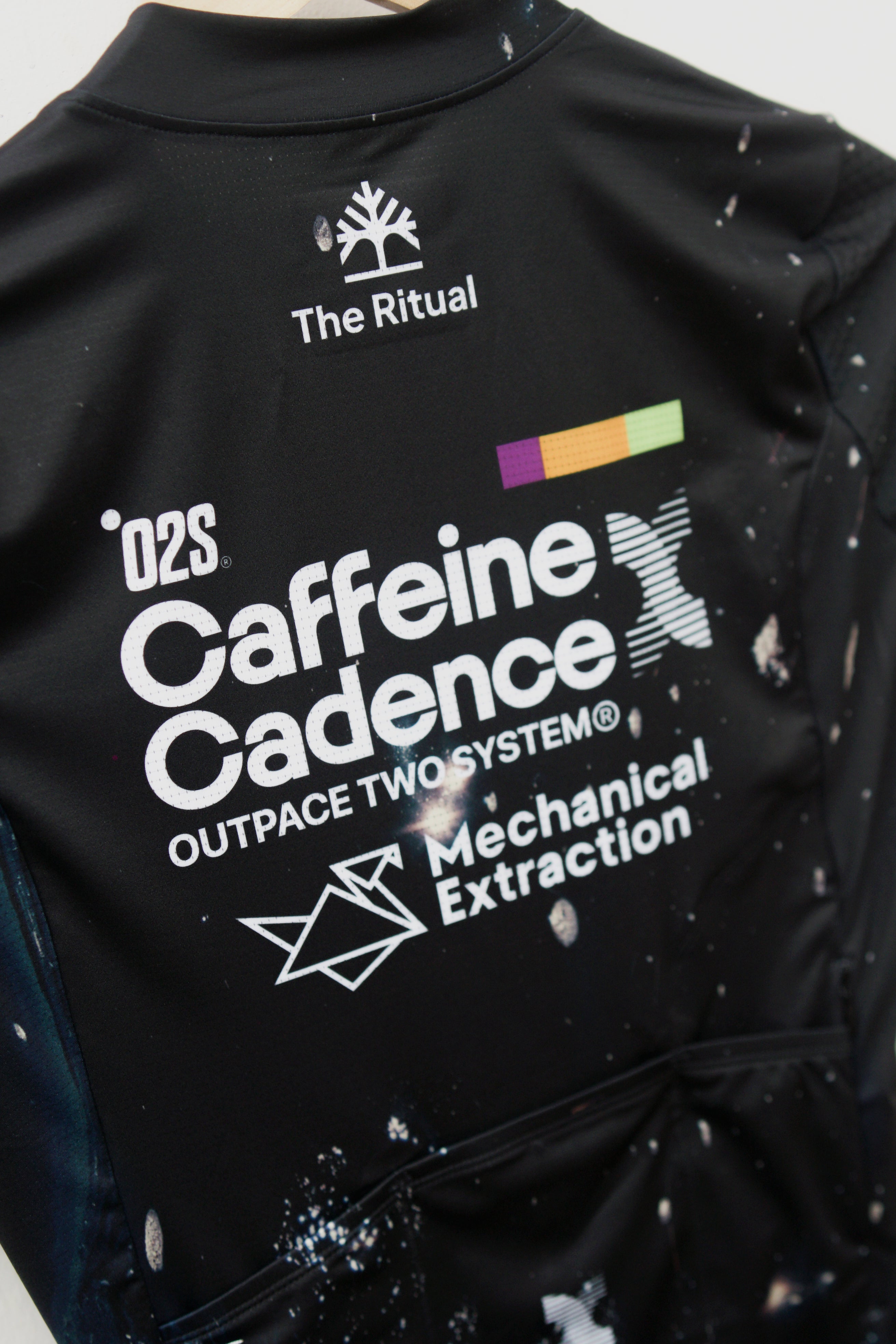 Caffeine x Cadence (Black)