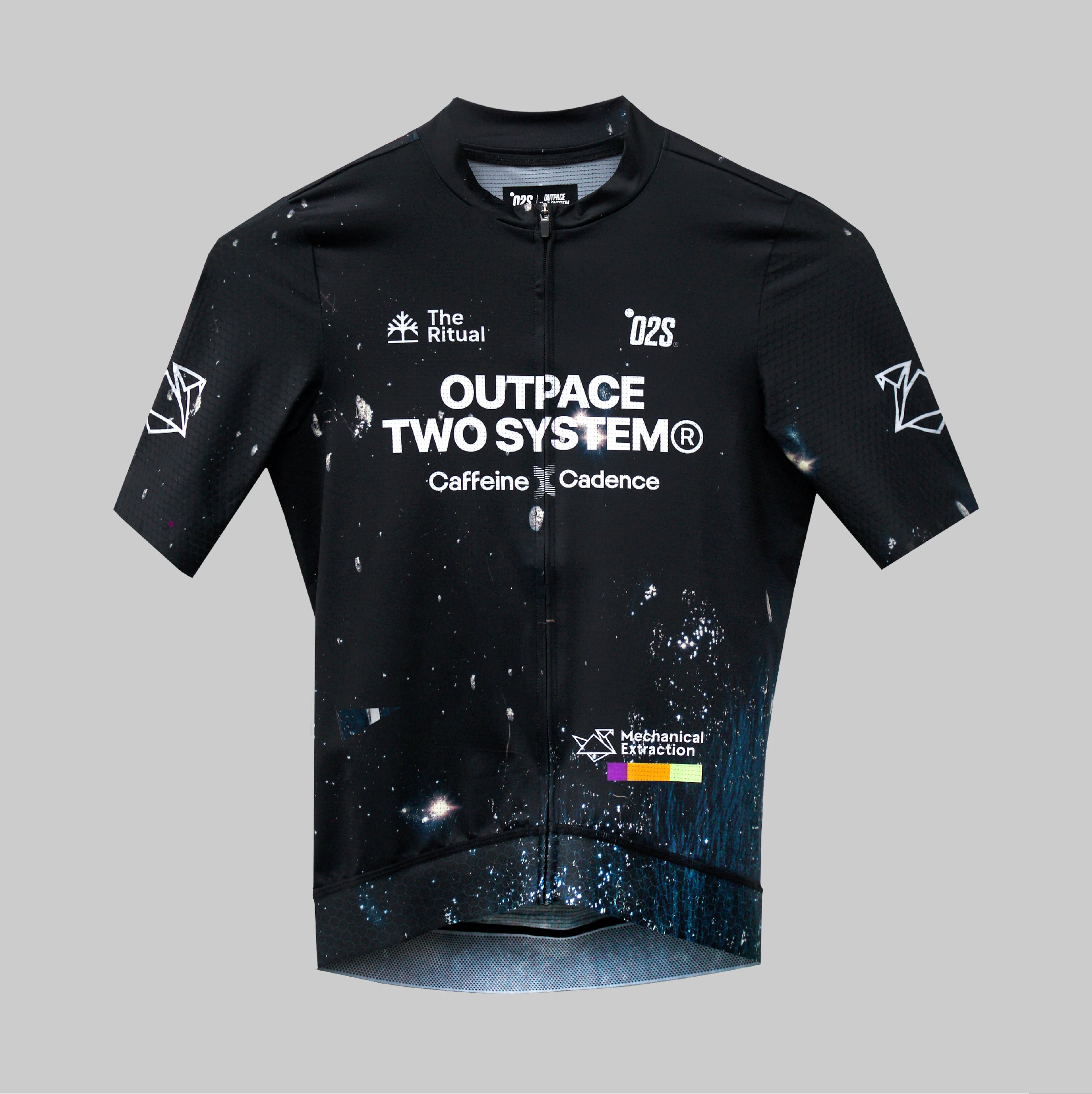 Caffeine x Cadence (Black)