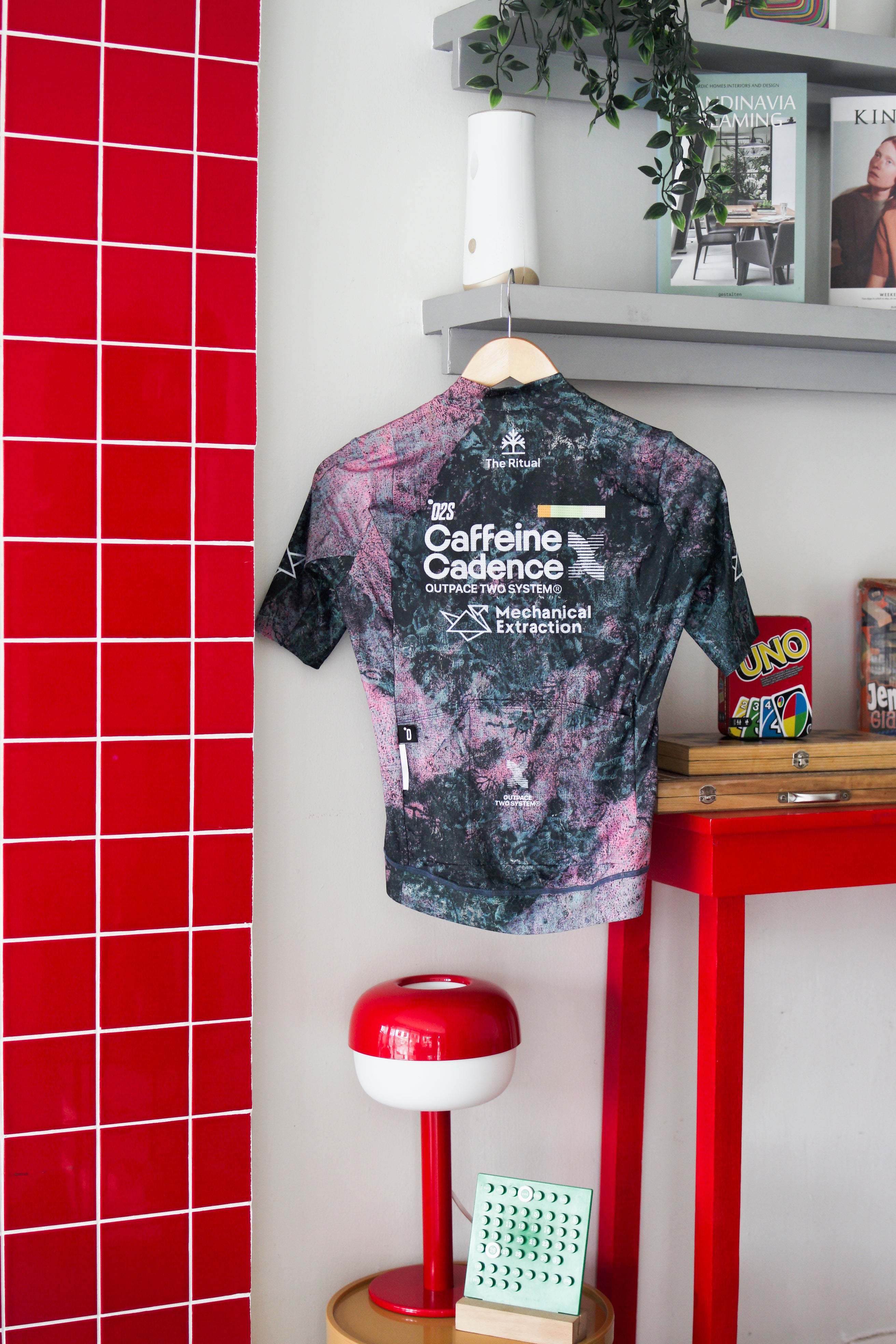 Caffeine x Cadence (Forest)