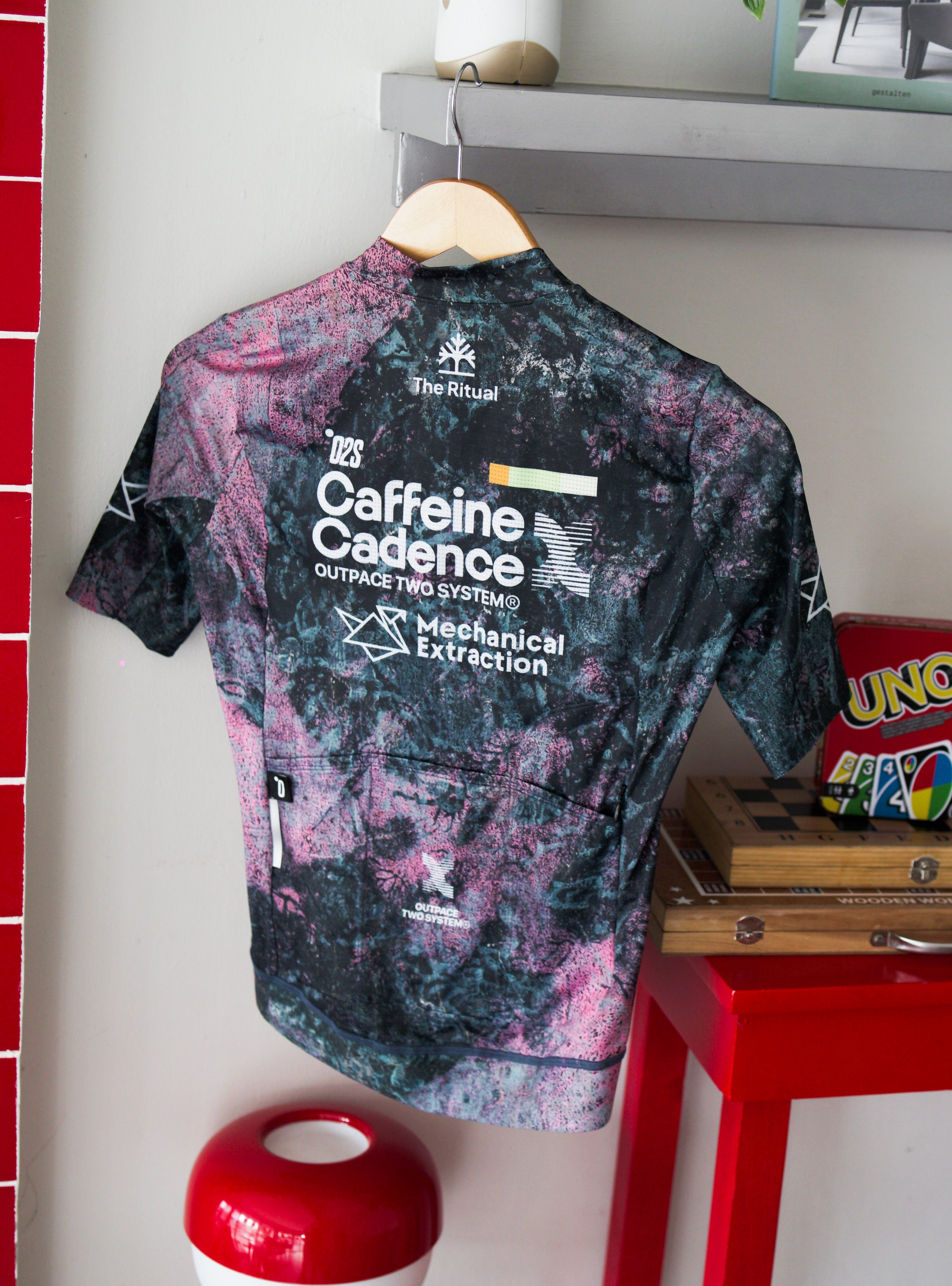 Caffeine x Cadence (Forest)