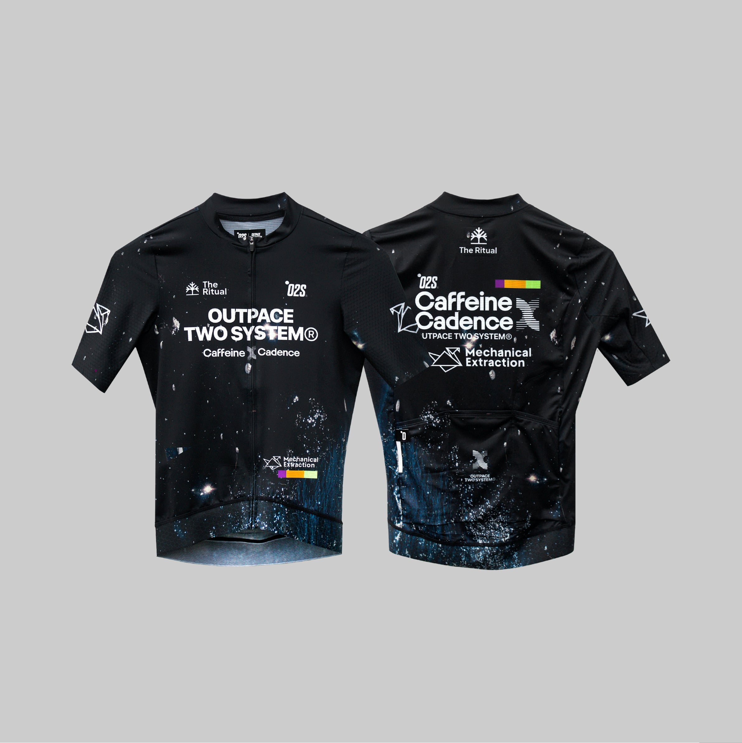 Caffeine x Cadence (Black)