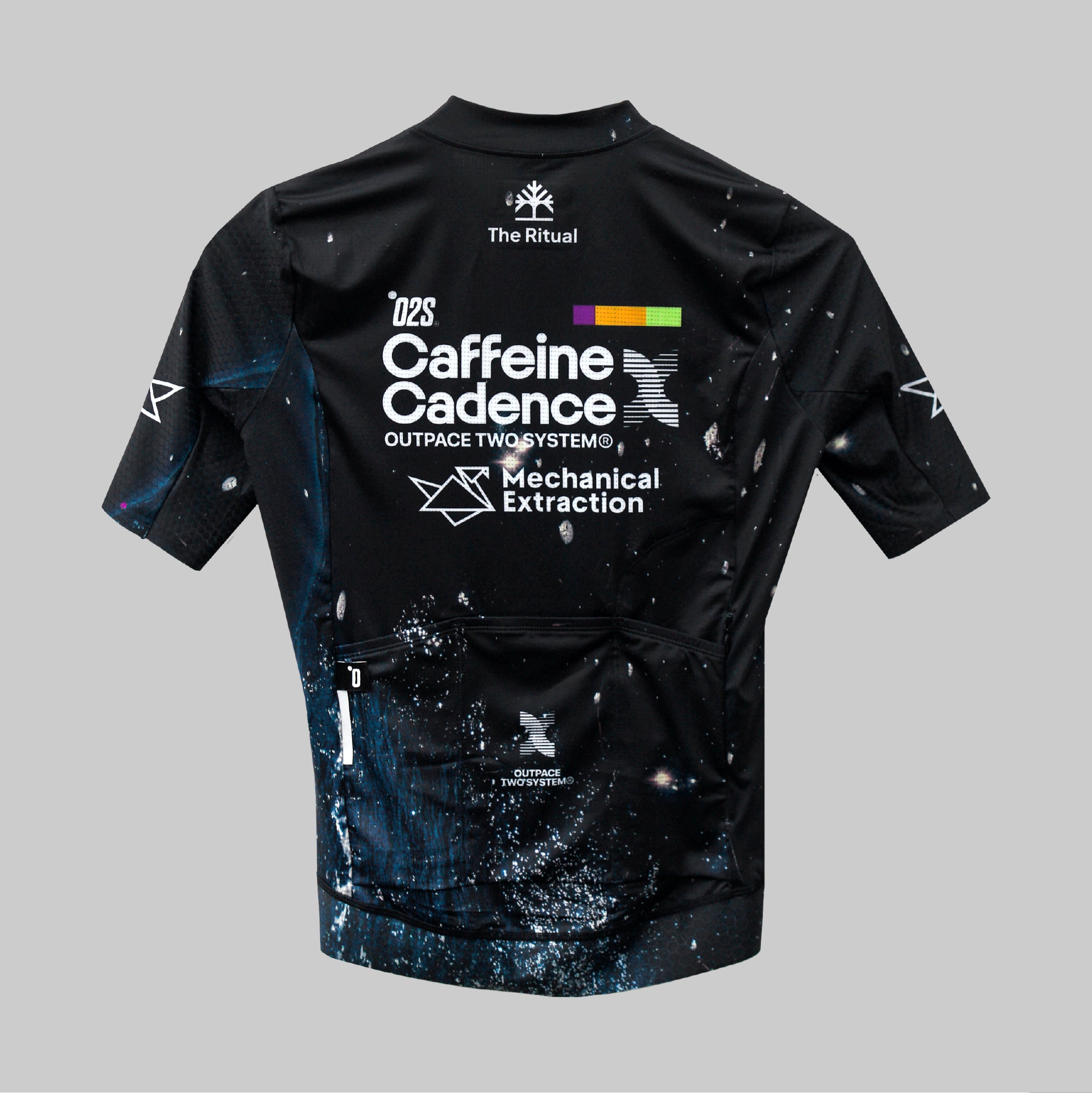 Caffeine x Cadence (Black)