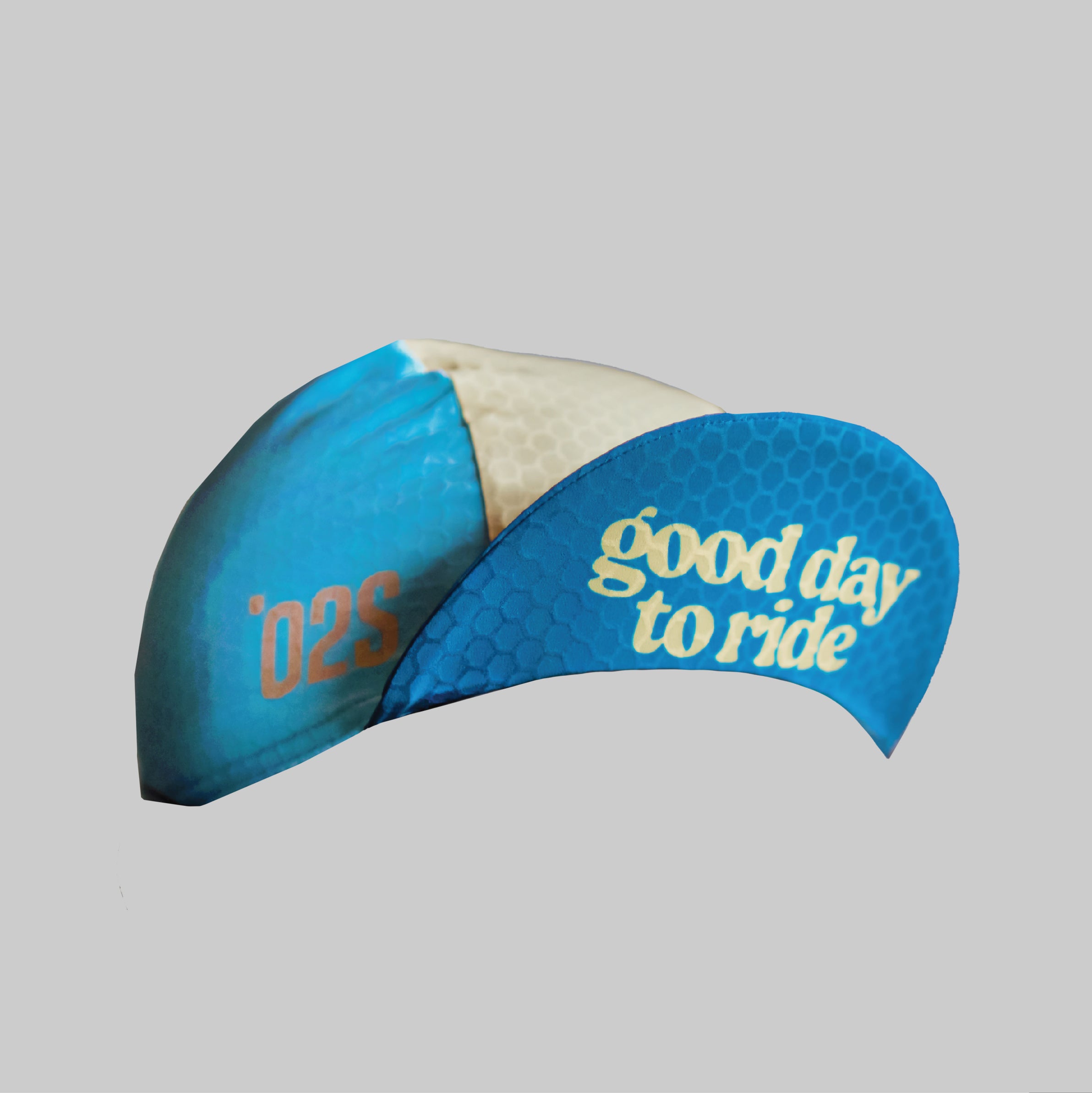 Good Day to Ride Cycling Cap