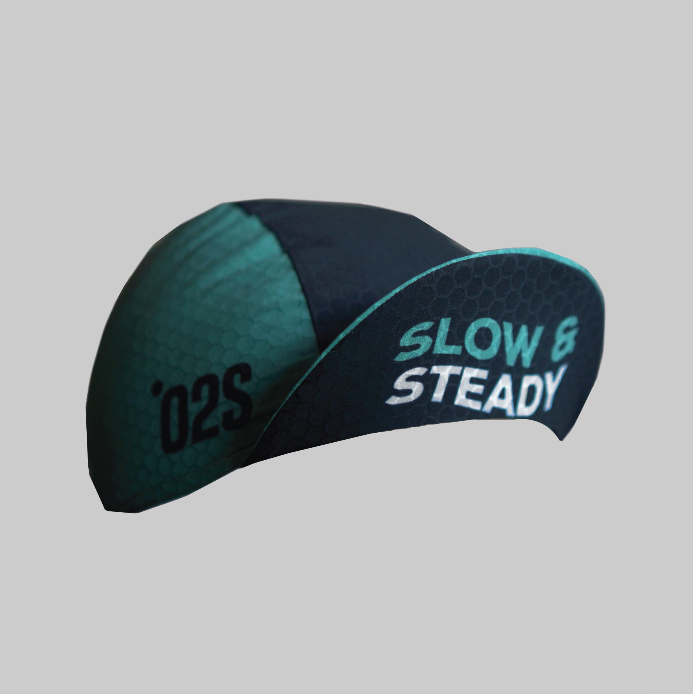 Slow & Steady Cycling Cap