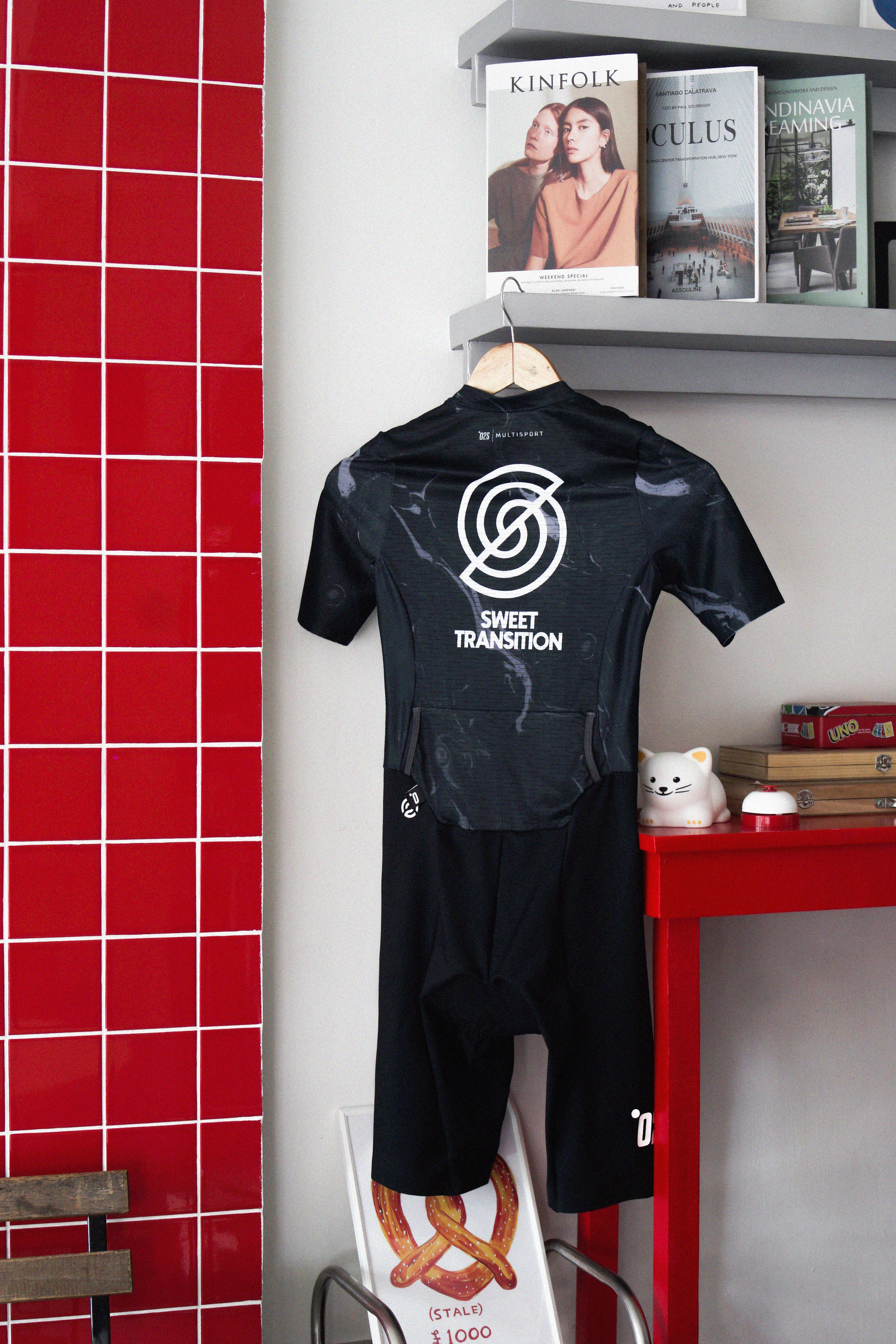 Sweet Transition Trisuit