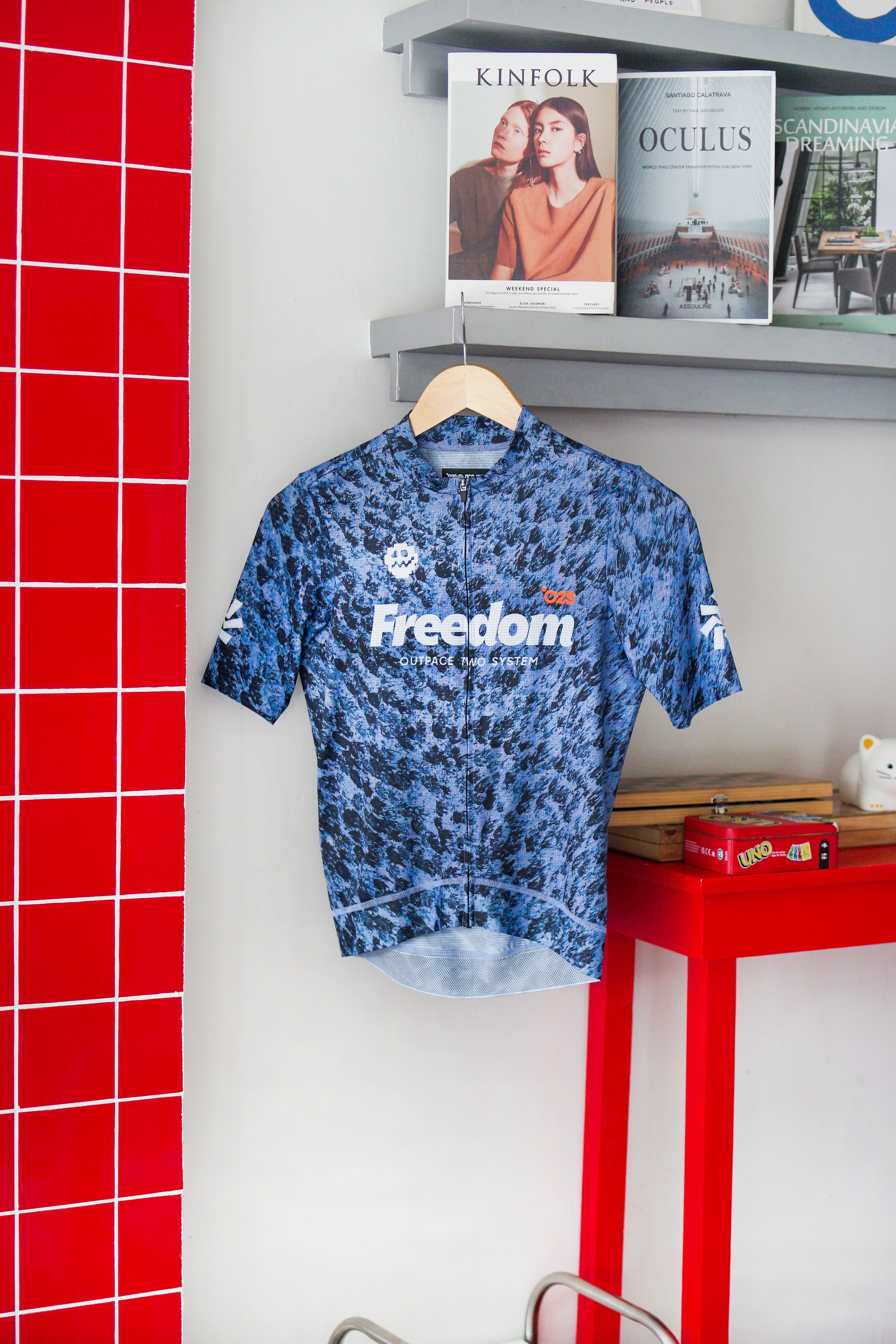 The Freedom Machine II