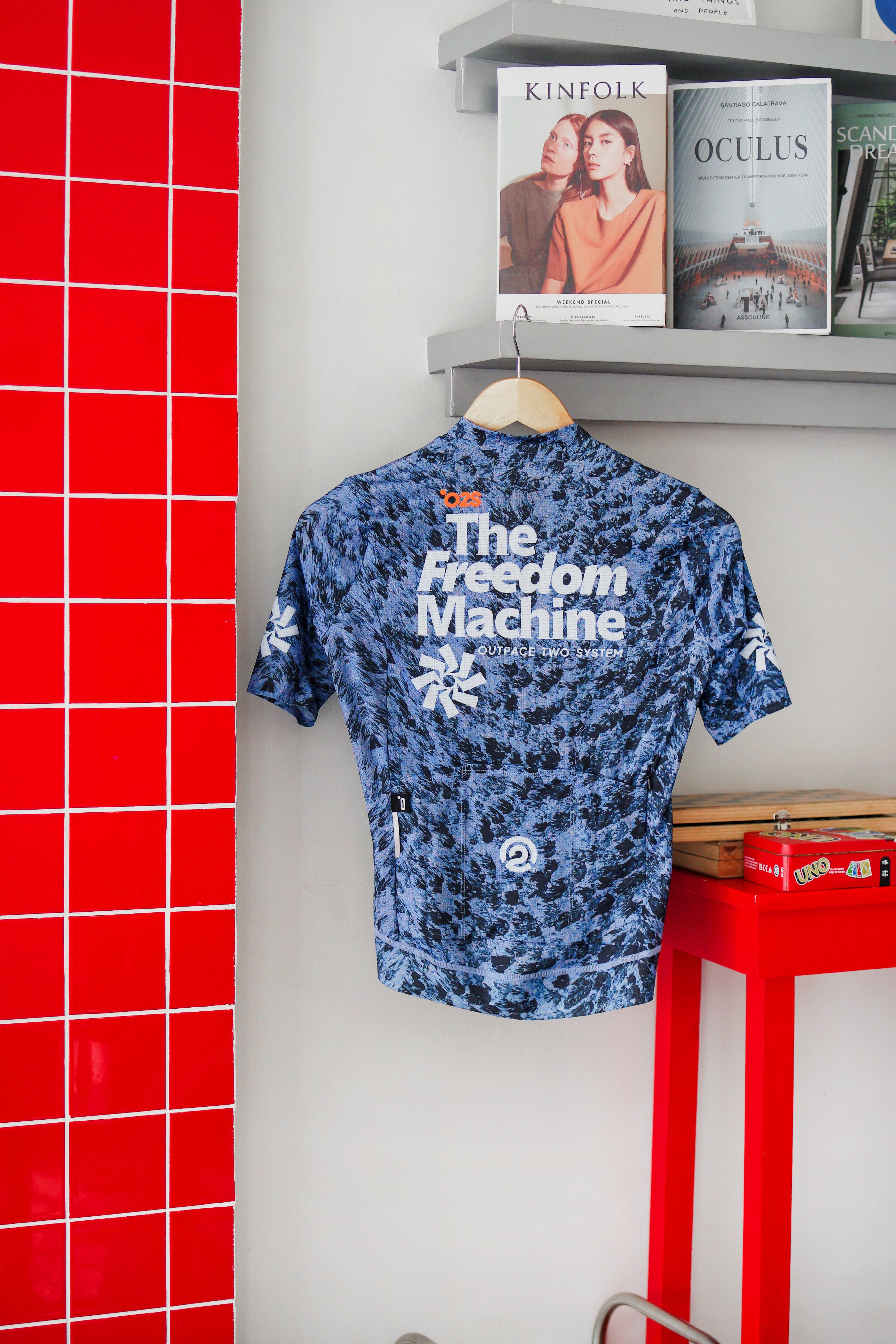 The Freedom Machine II