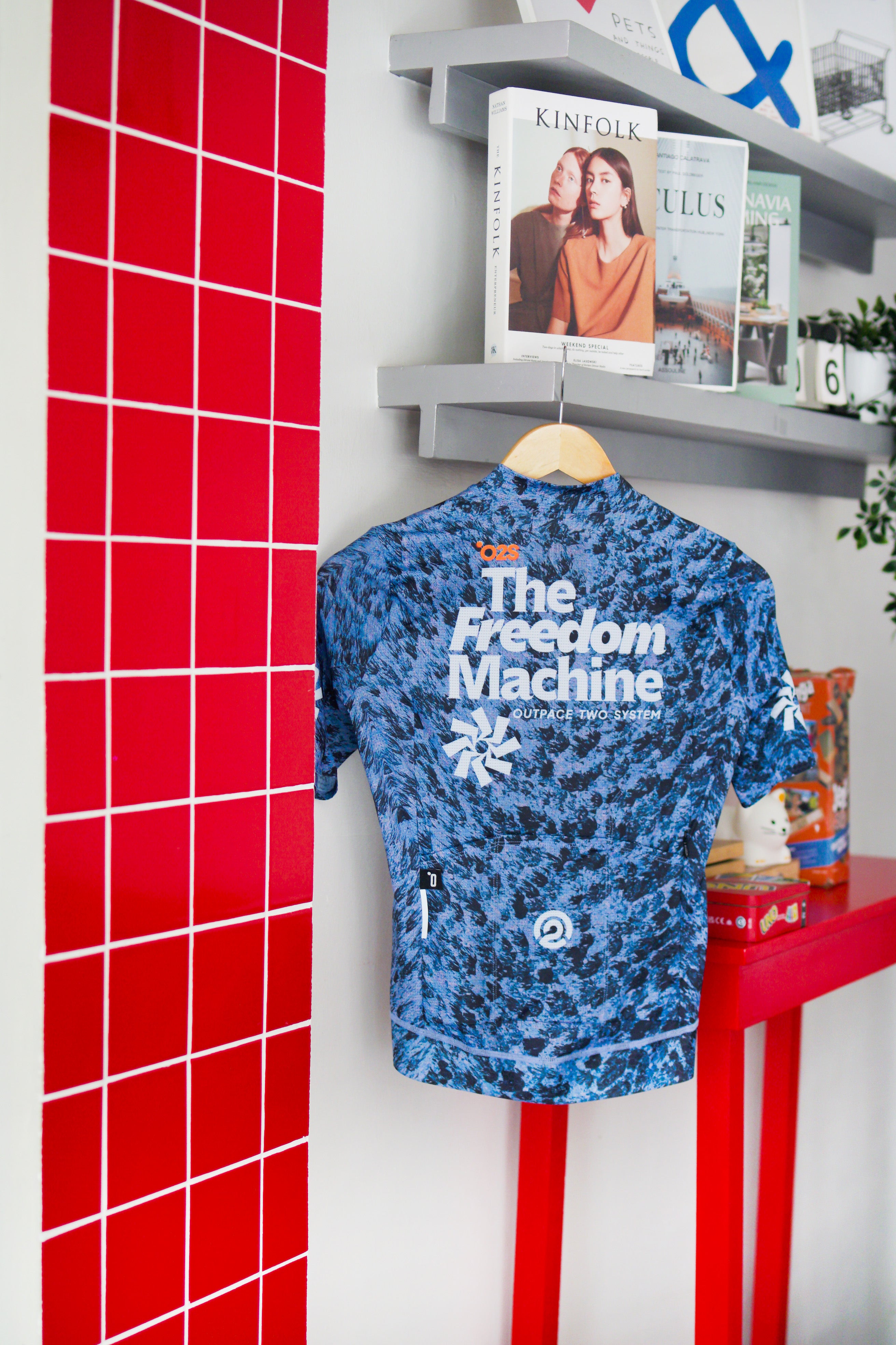 The Freedom Machine II