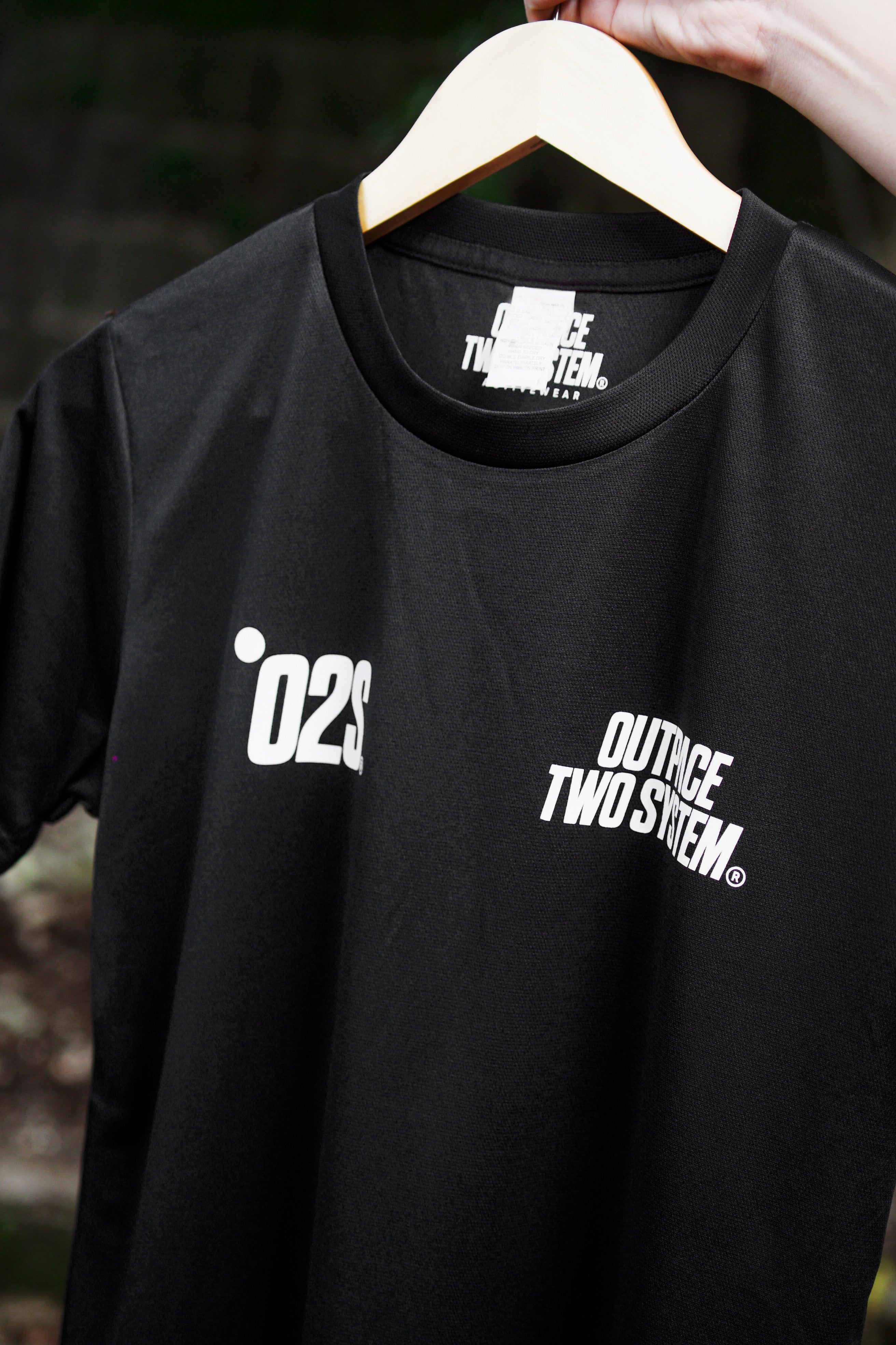 Outpace Two System Limited Edition Top