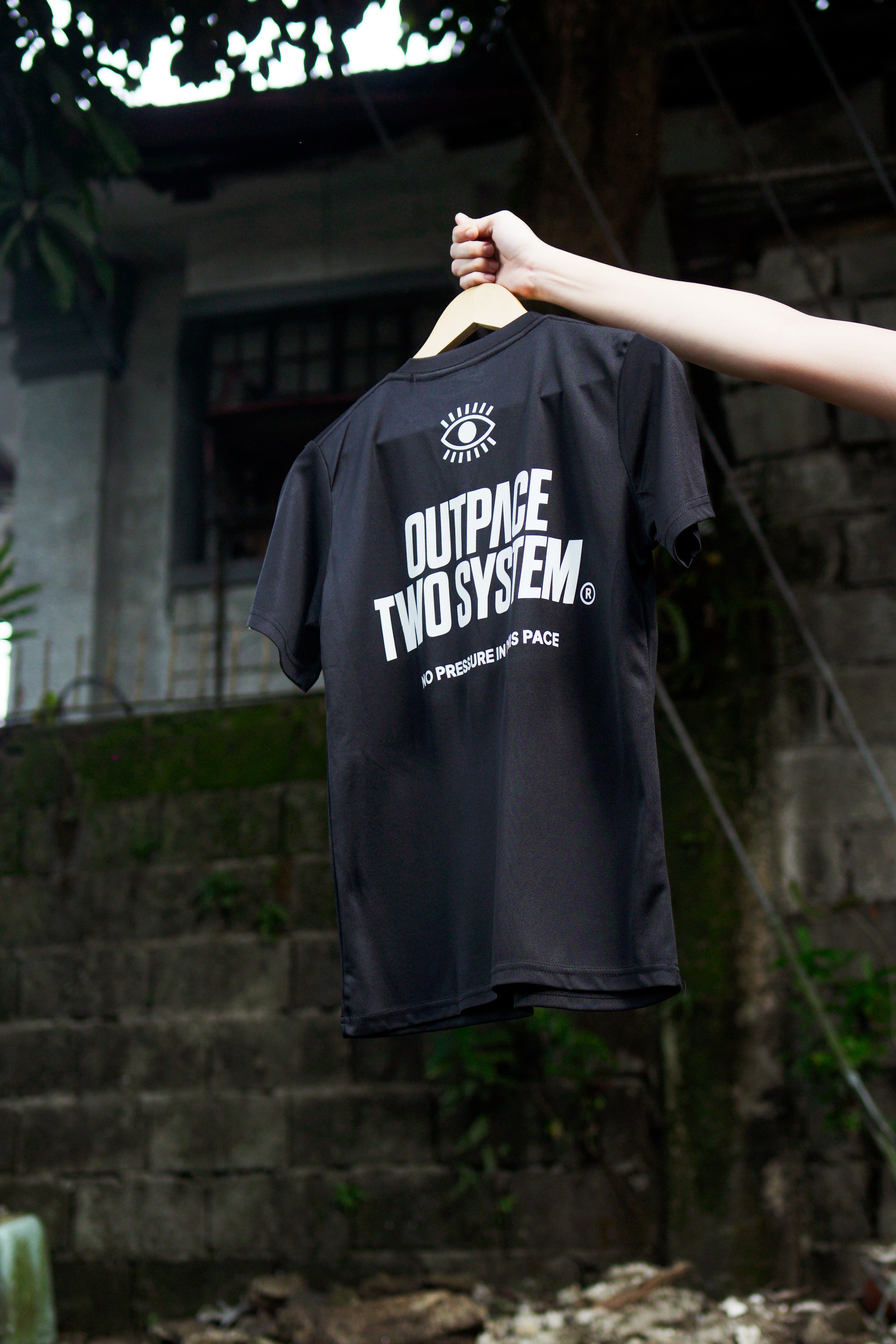 Outpace Two System Limited Edition Top