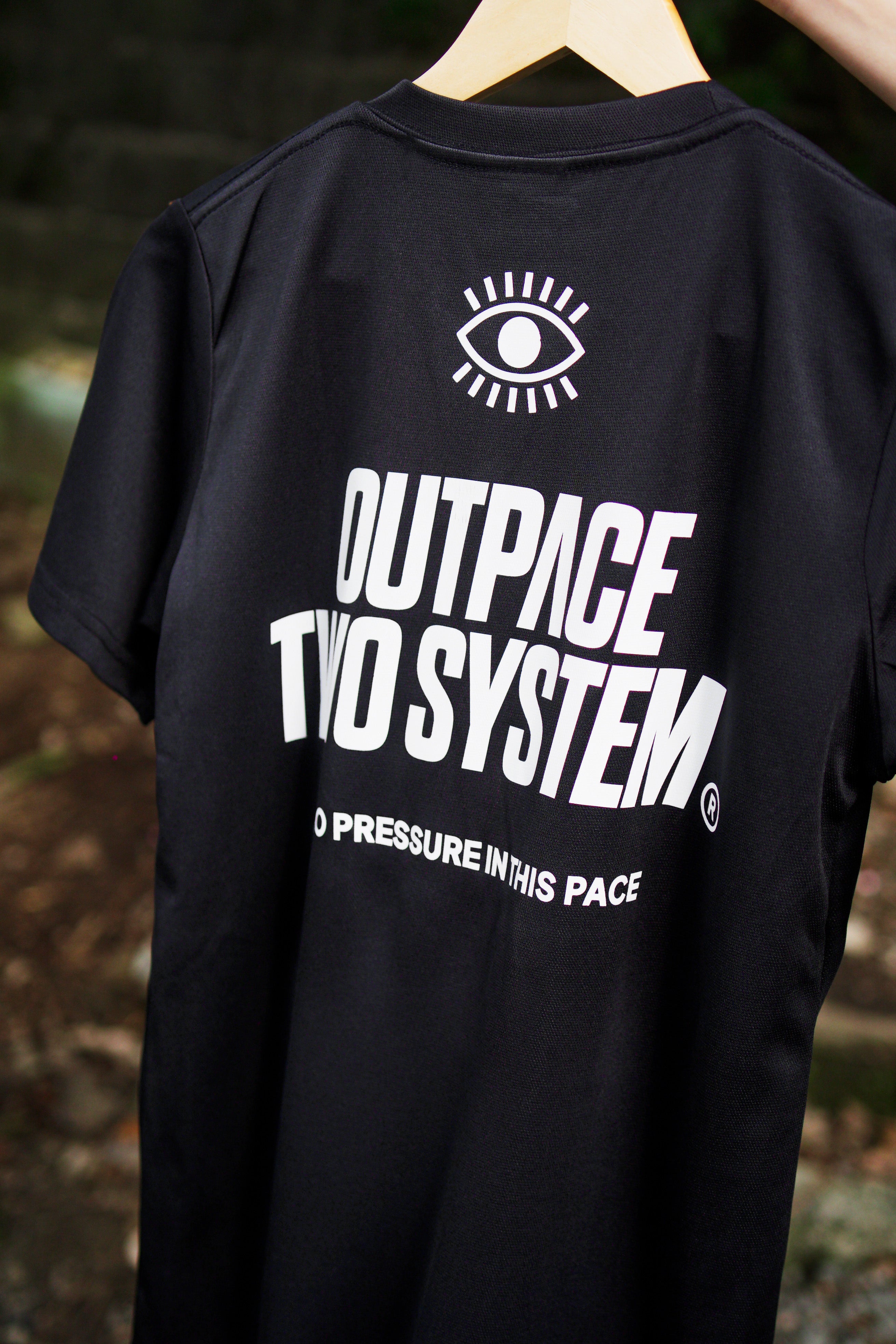 Outpace Two System Limited Edition Top