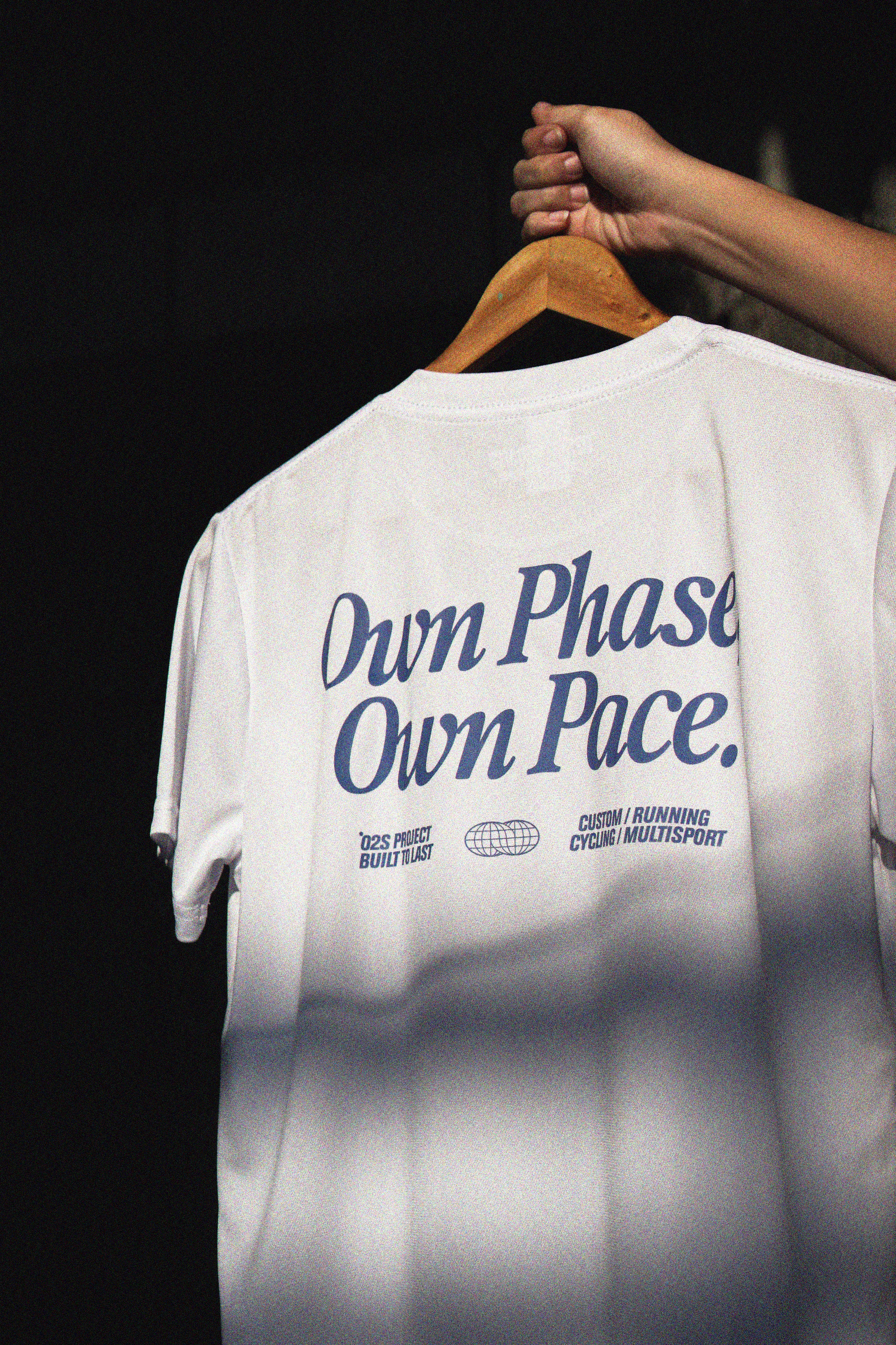 Own Pace, Own Phase Top