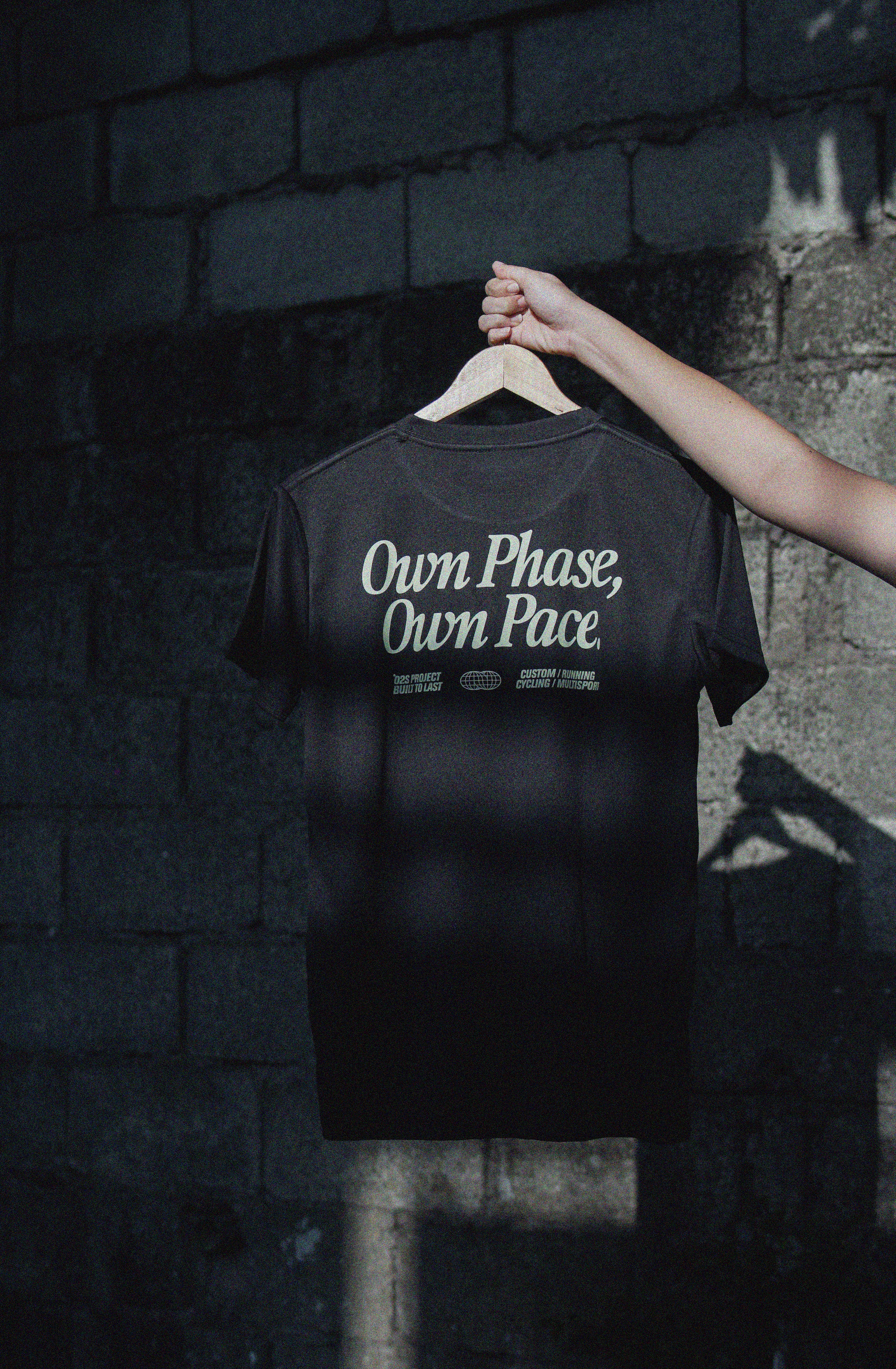 Own Pace, Own Phase Top