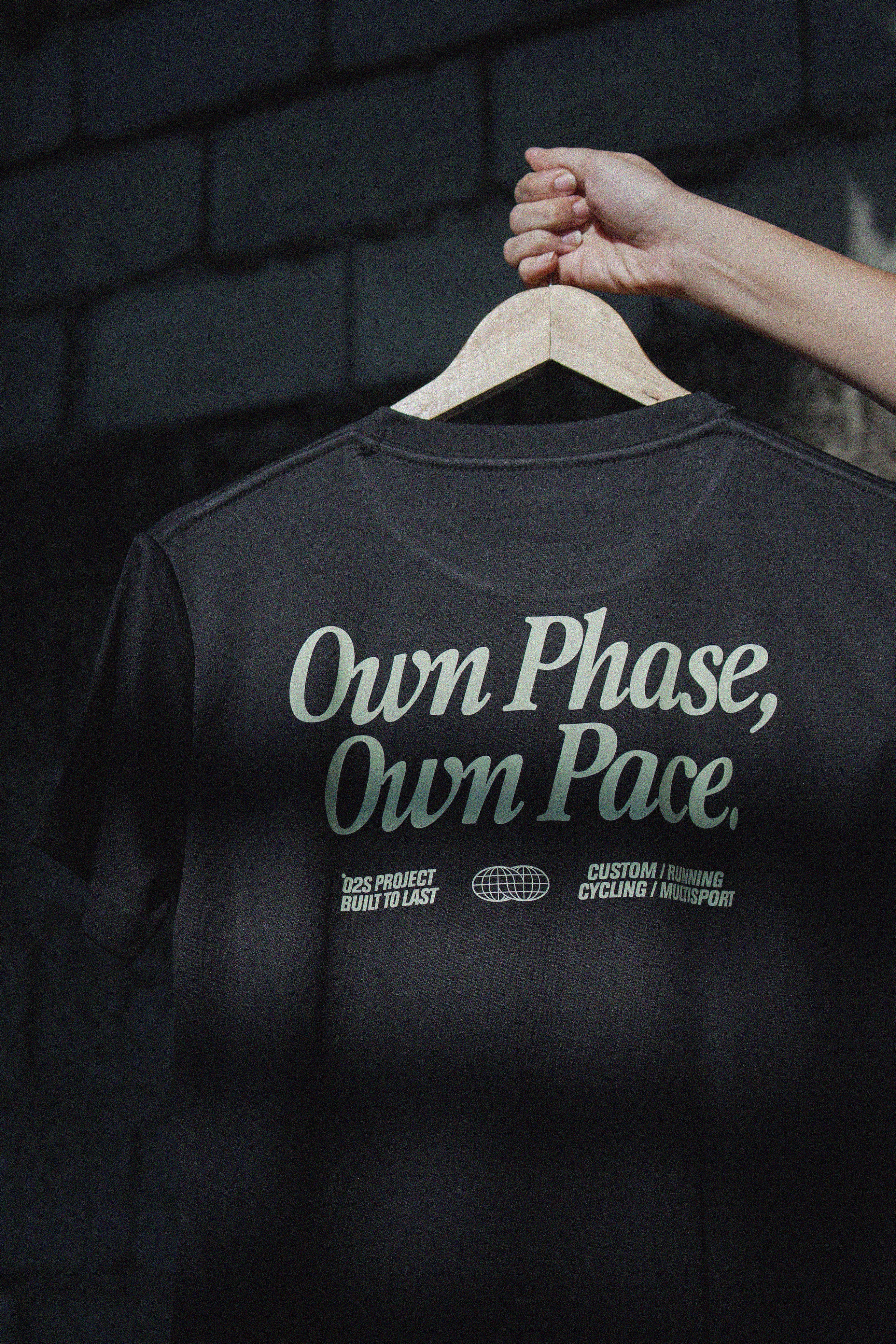Own Pace, Own Phase Top