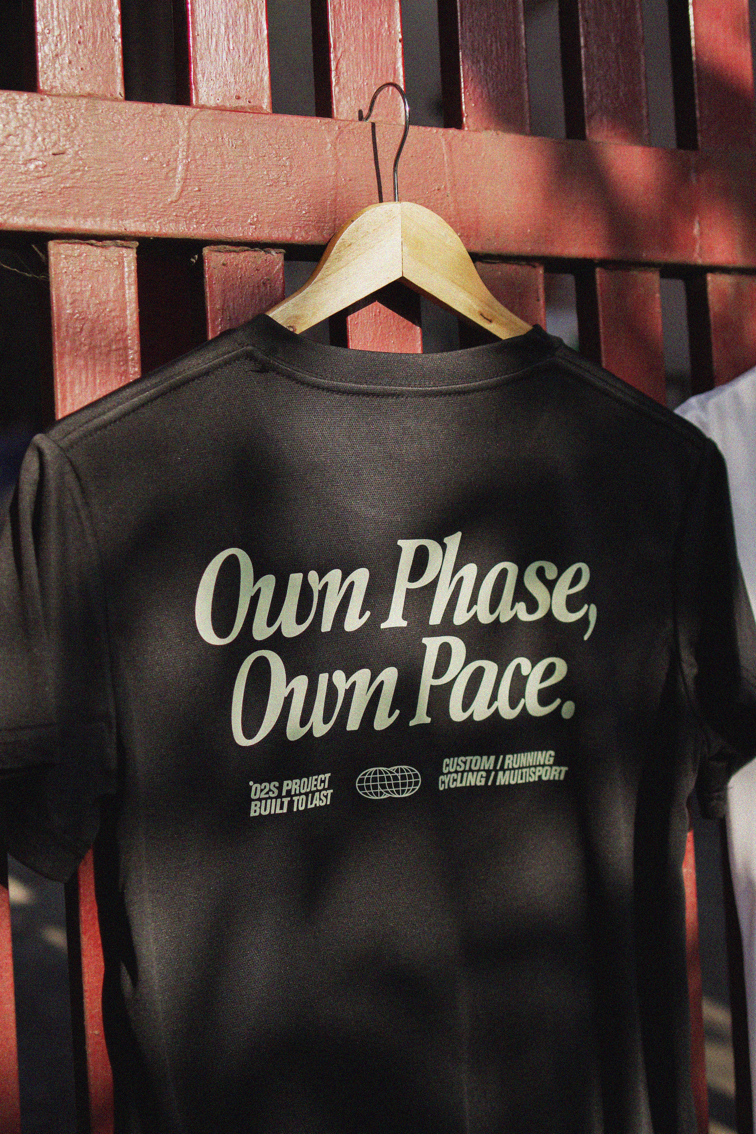 Own Pace, Own Phase Top