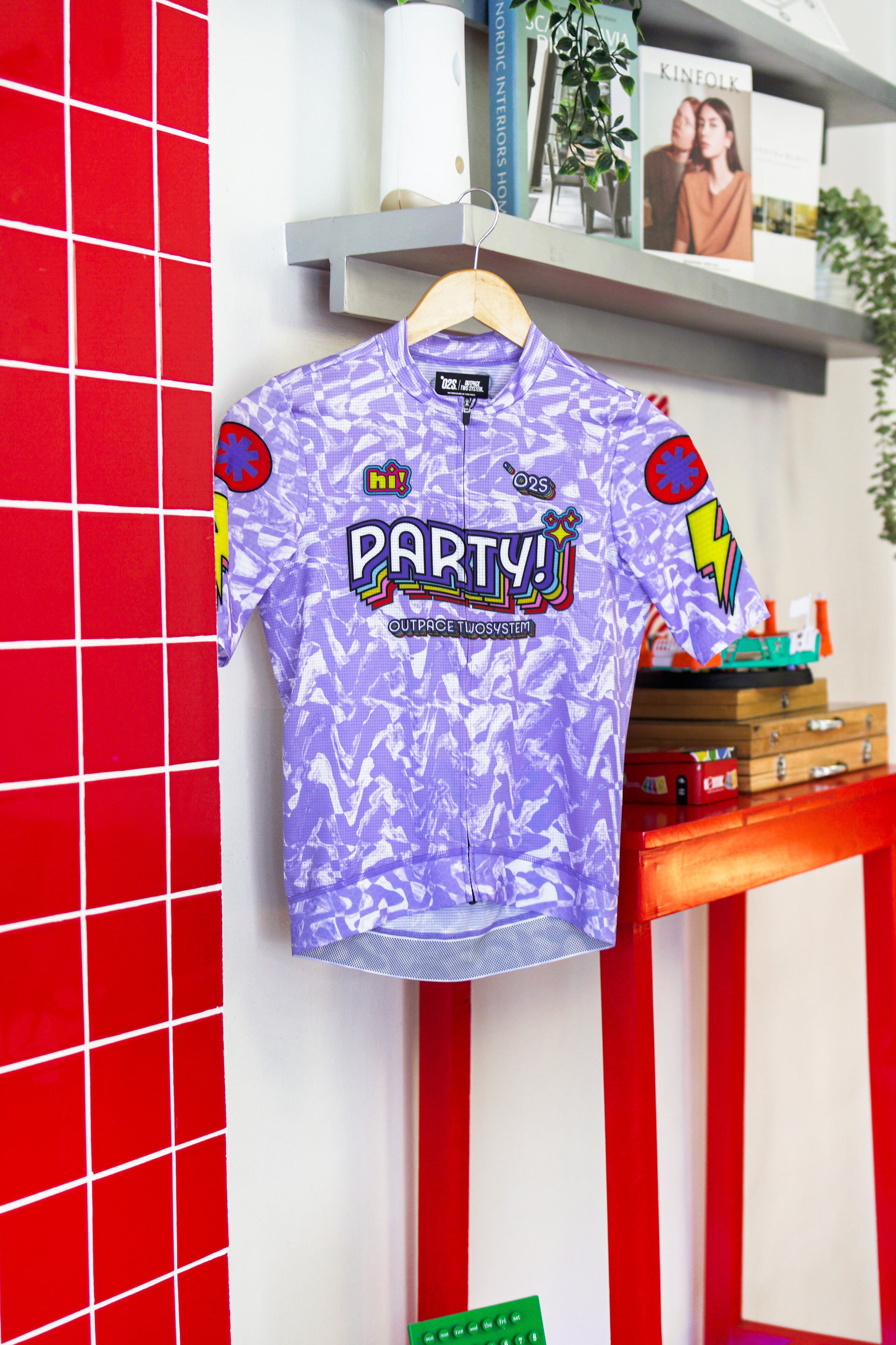 Party Pace!