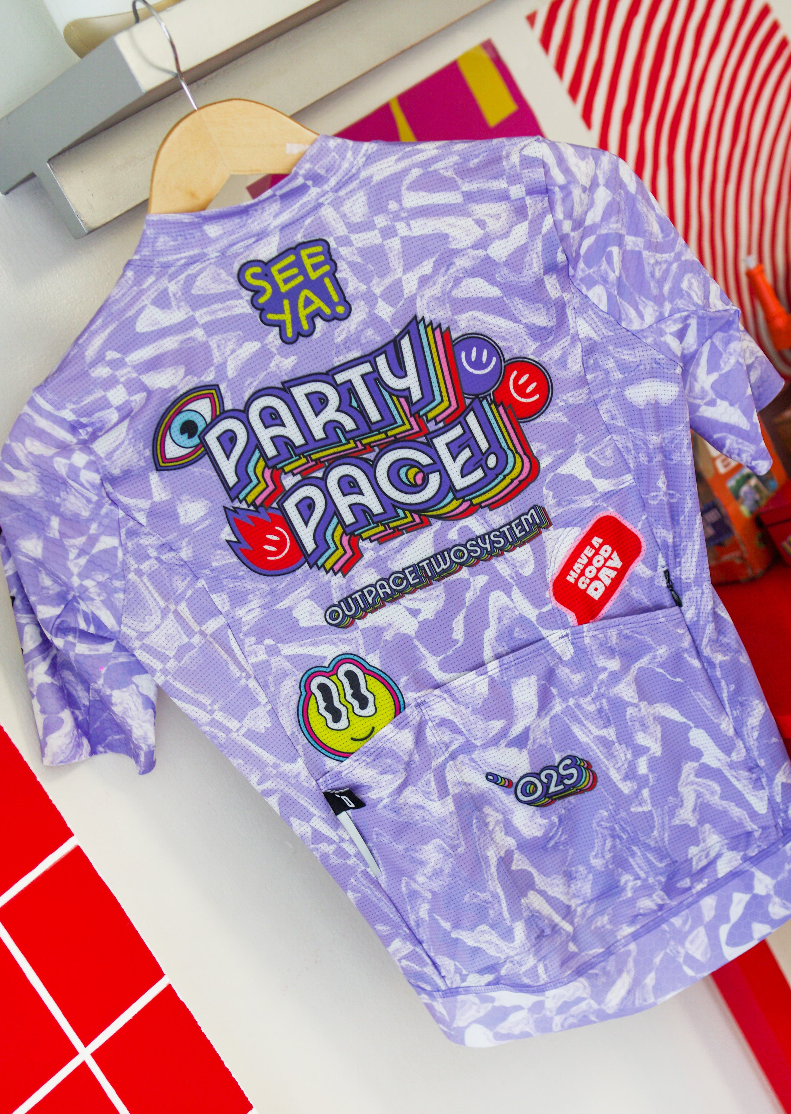 Party Pace!