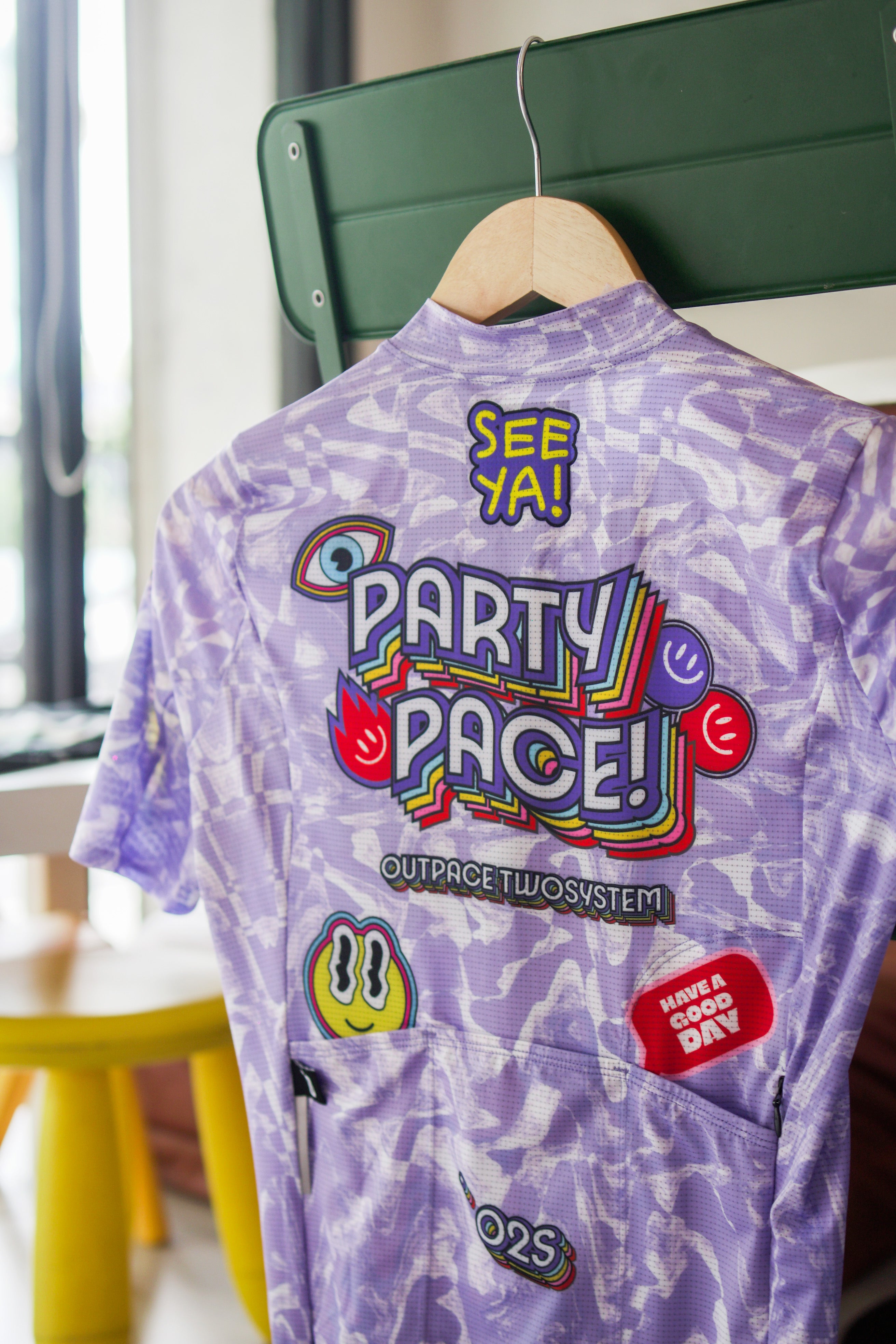 Party Pace!
