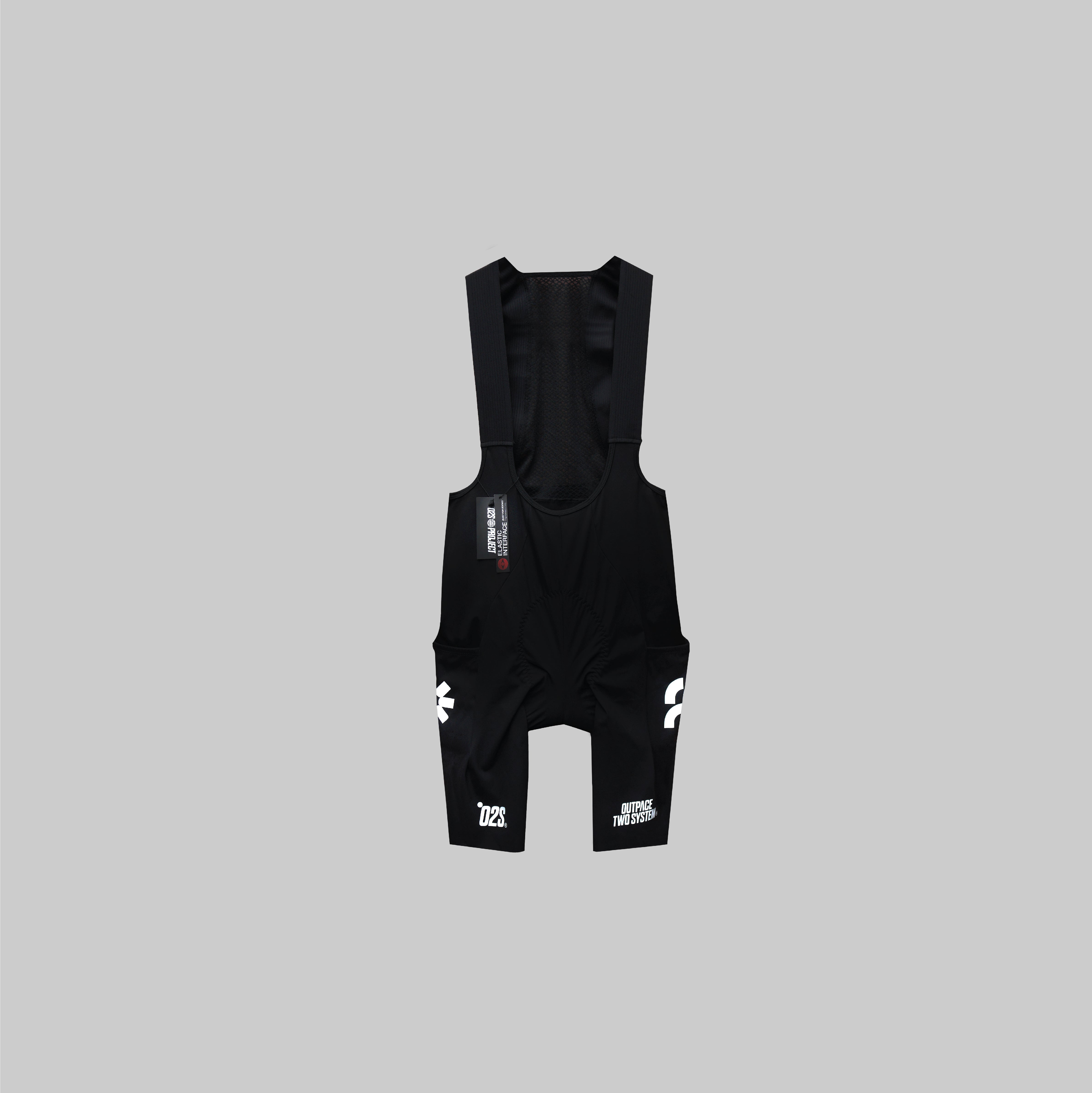 003 Flow State Seamless Cargo Bib - Men