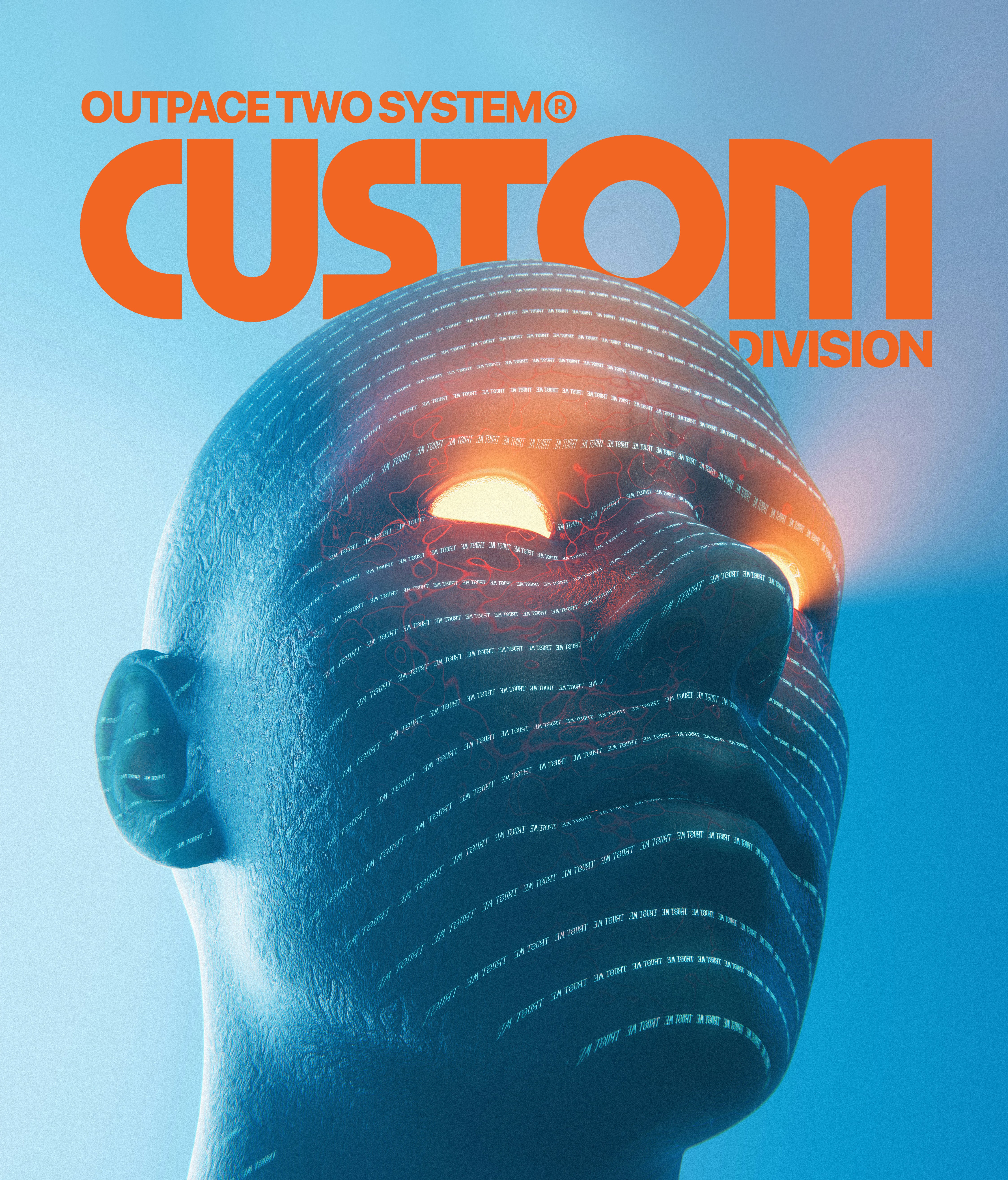 Custom Division - Follow YOUR PATH