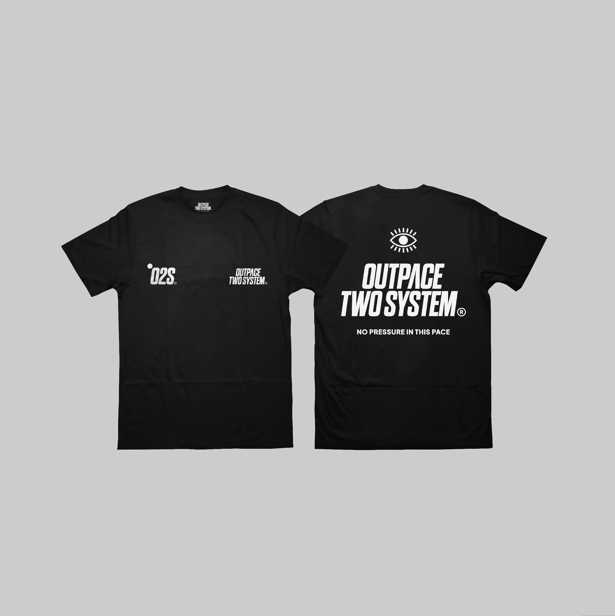 Outpace Two System Limited Edition Top