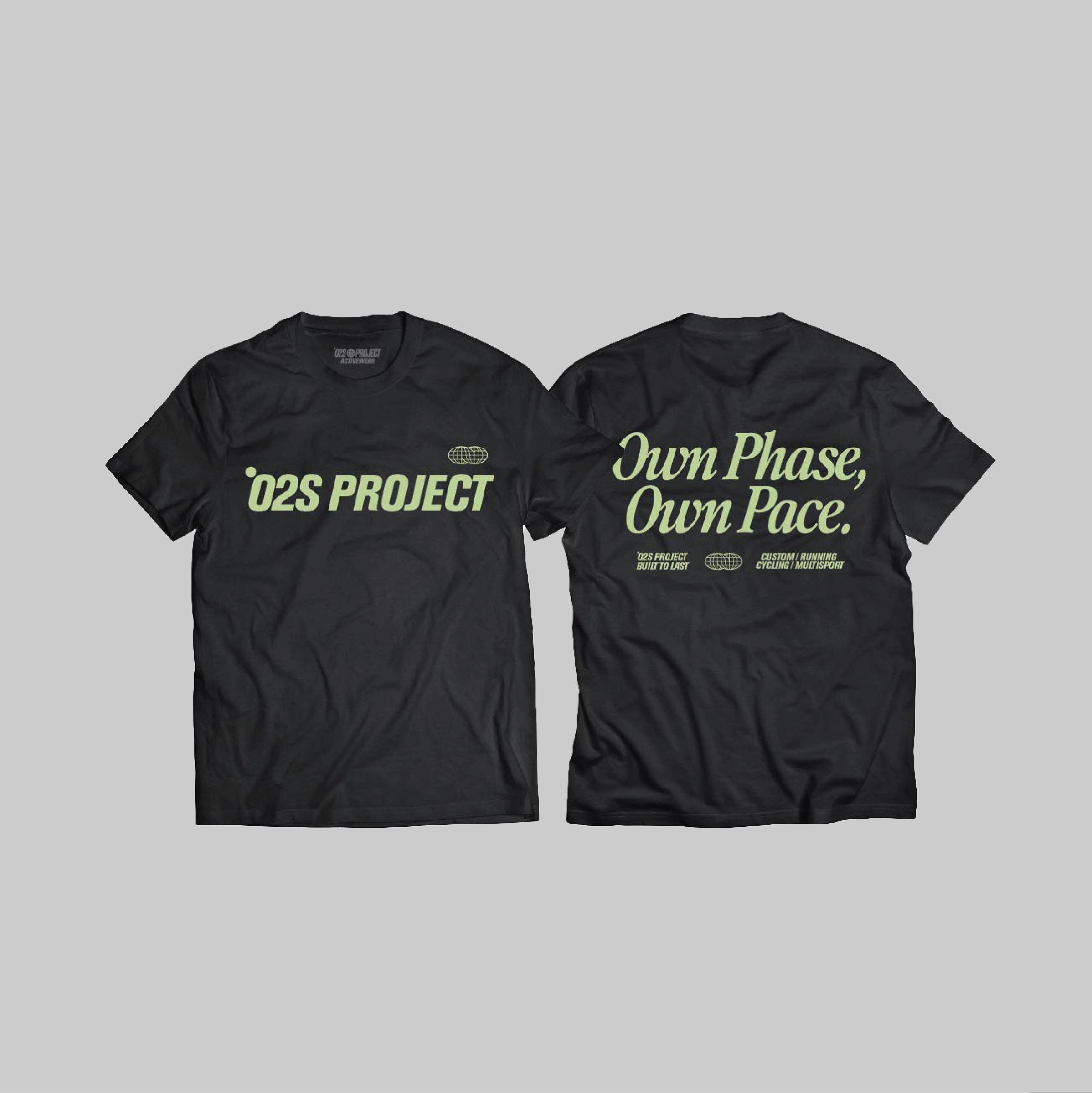 Own Pace, Own Phase Top