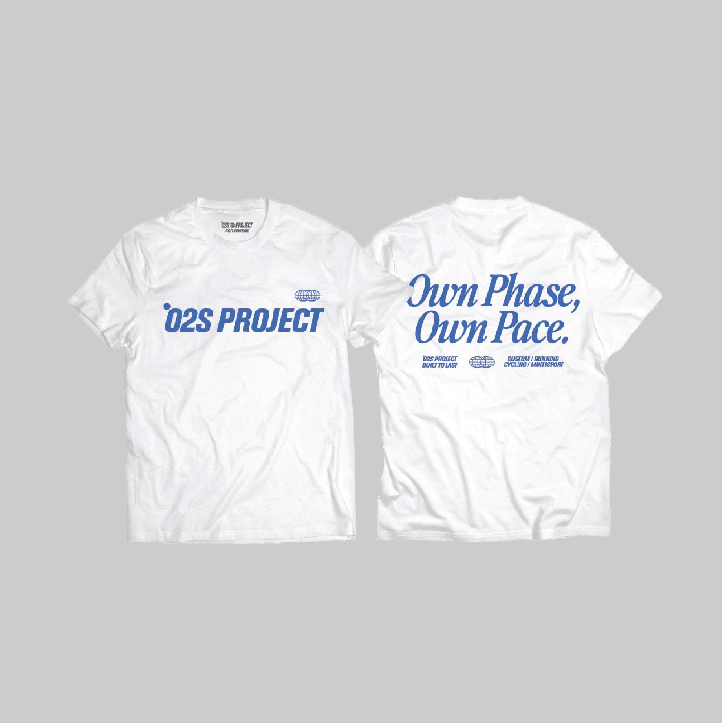 Own Pace, Own Phase Top