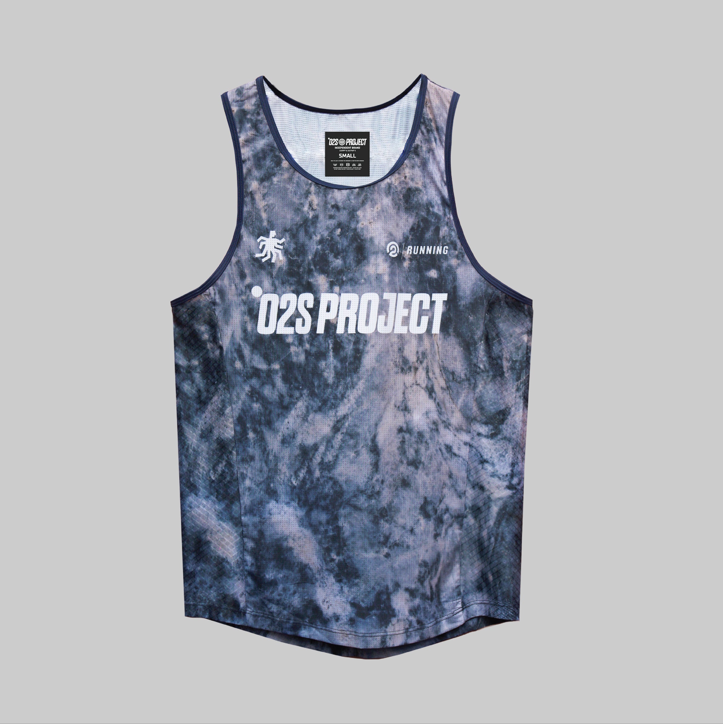 Movement Harmony Running Singlet