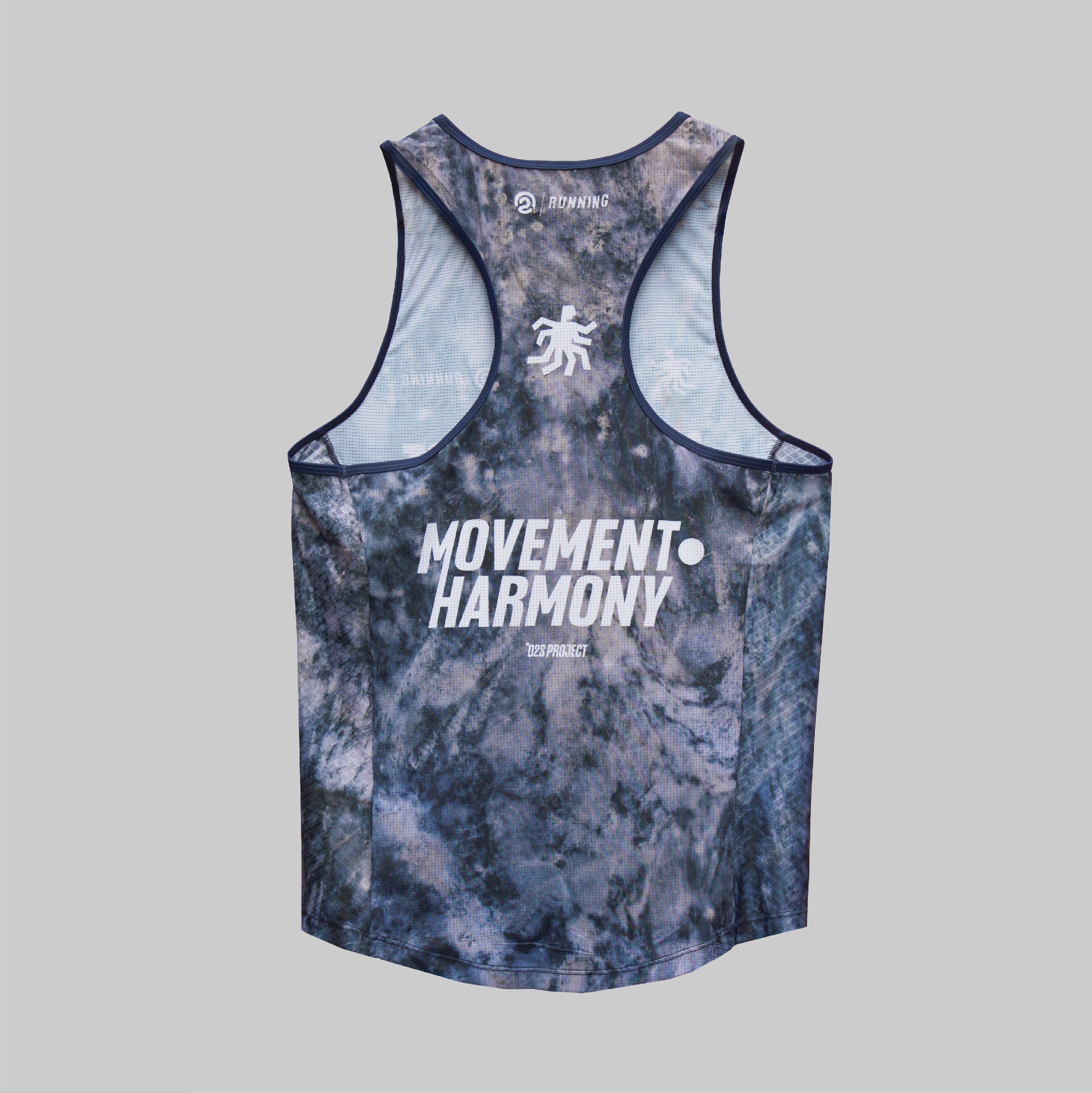 Movement Harmony Running Singlet