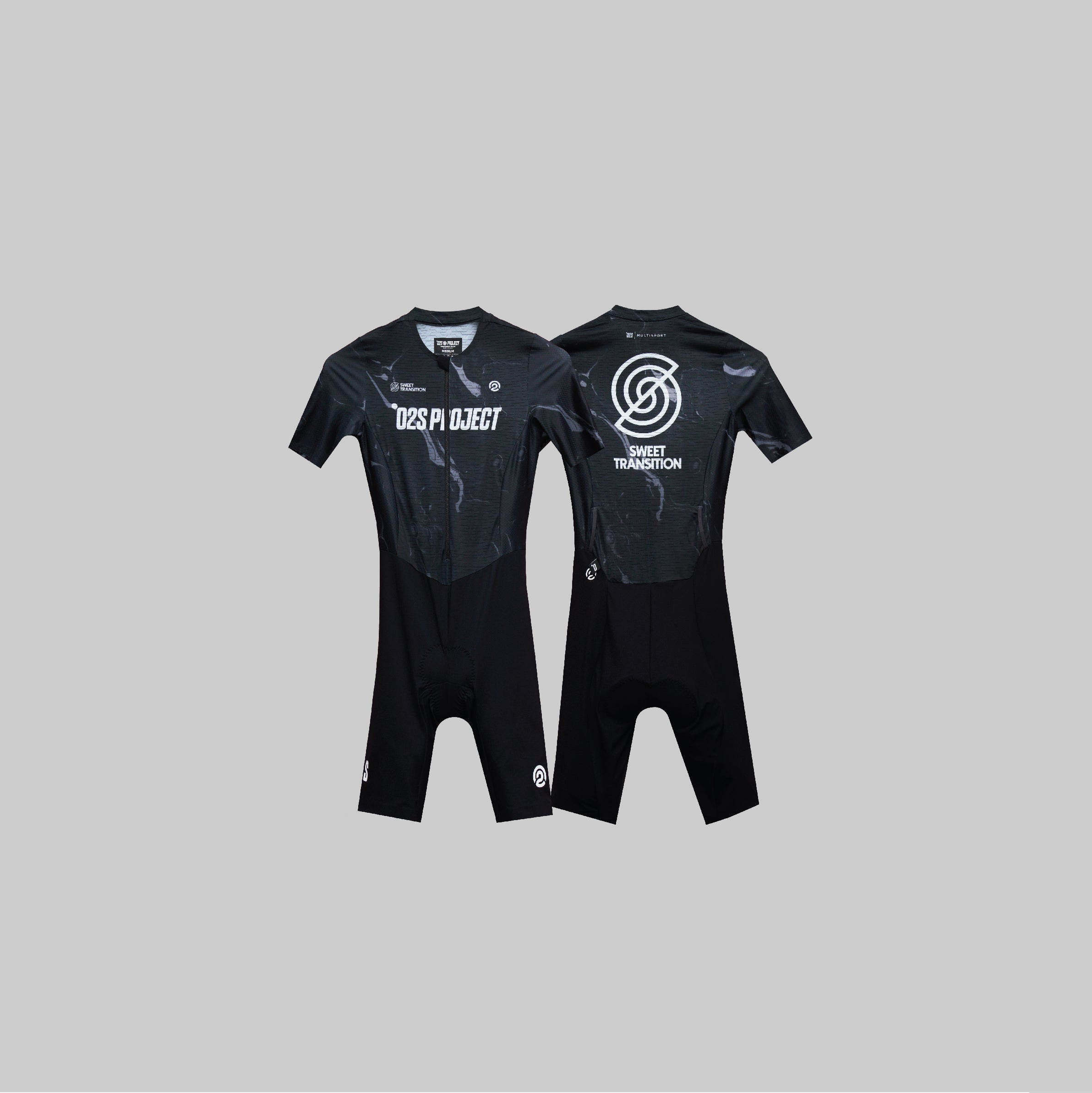Sweet Transition Trisuit