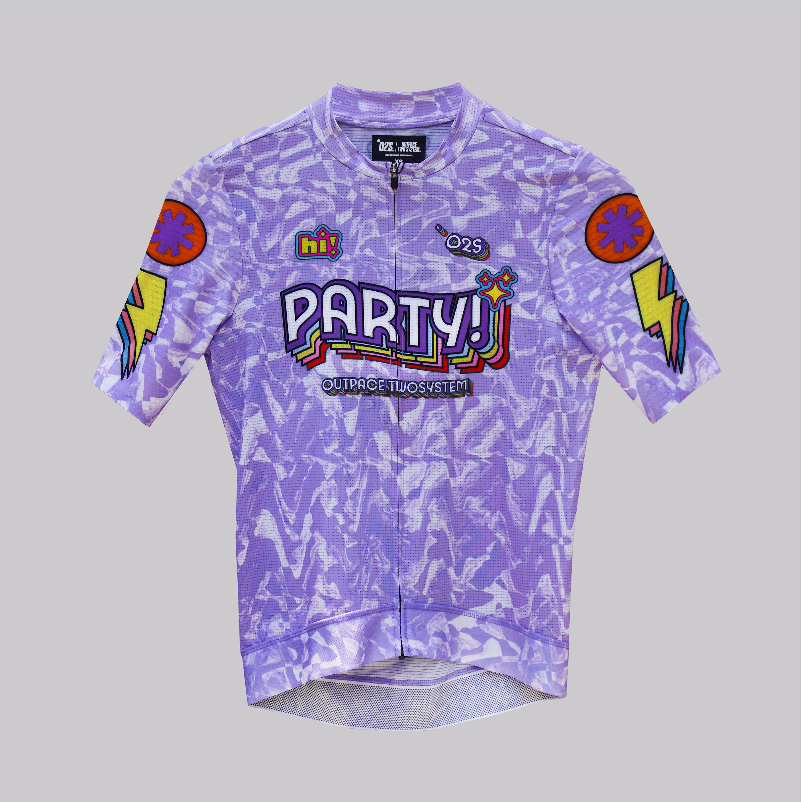Party Pace!