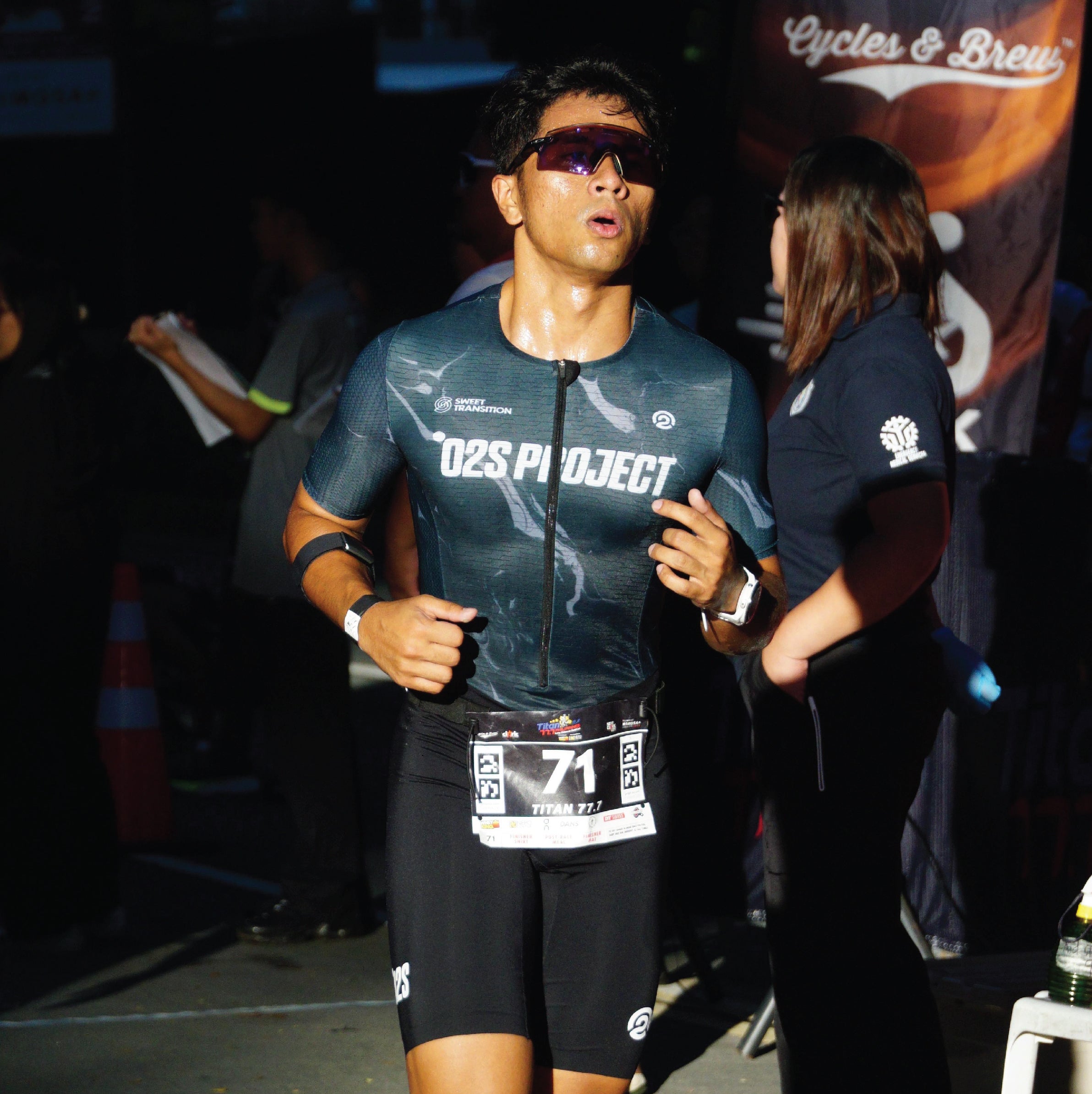 Sweet Transition Trisuit
